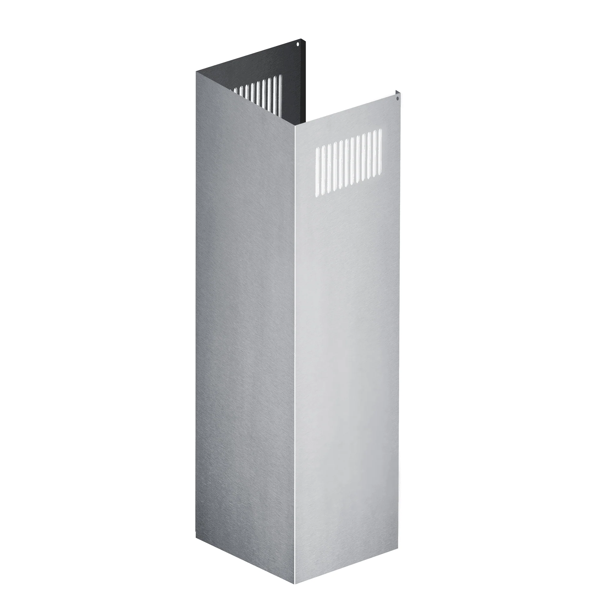 ZLINE 1-36 in. Chimney Extension for 9 ft. to 10 ft. Ceilings (1PCEXT-KB/KL2/KL3-304) - Image 3
