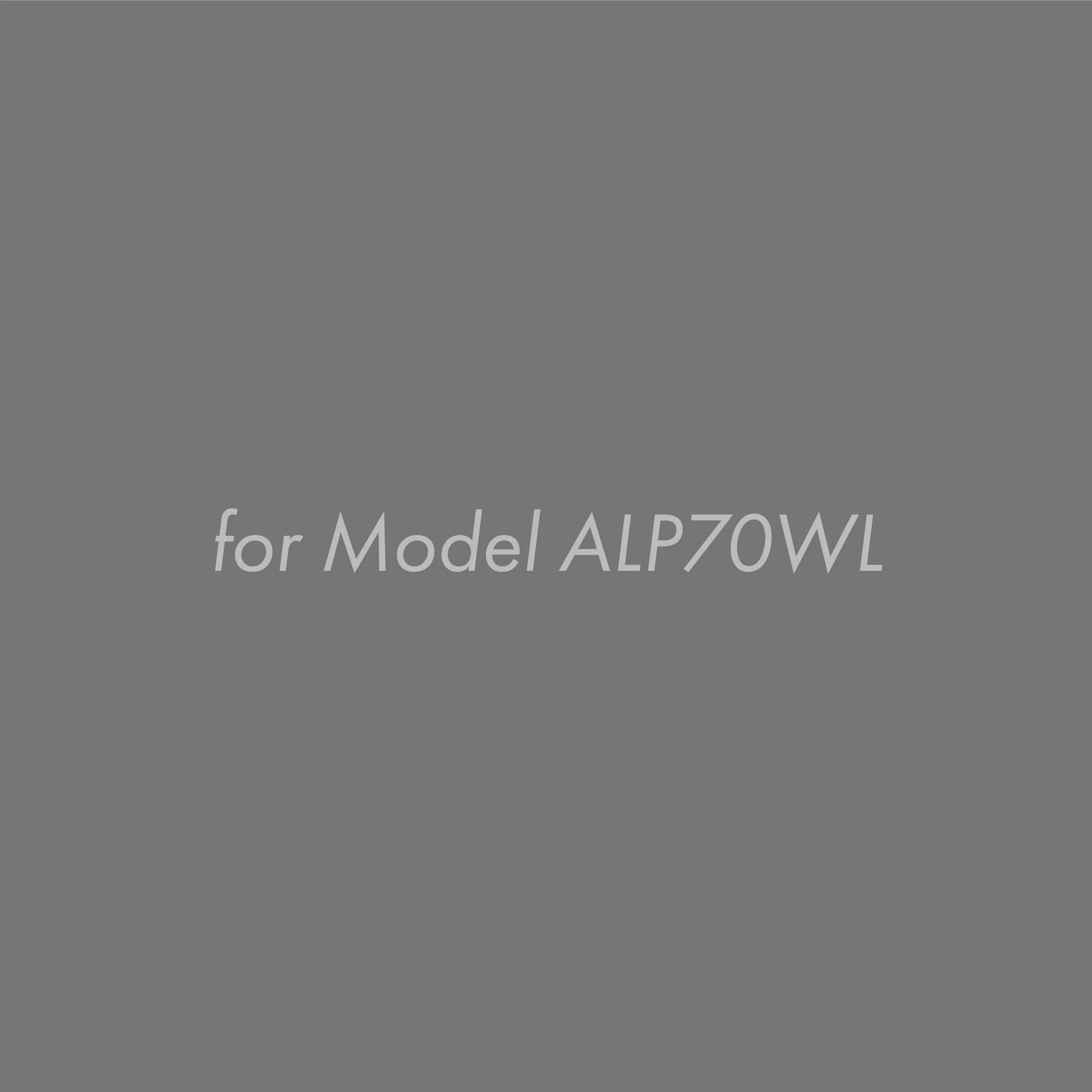 ZLINE 1-36 in. Chimney Extension for 9 ft. to 10 ft. Ceilings (1PCEXT-ALP70WL) - Image 4