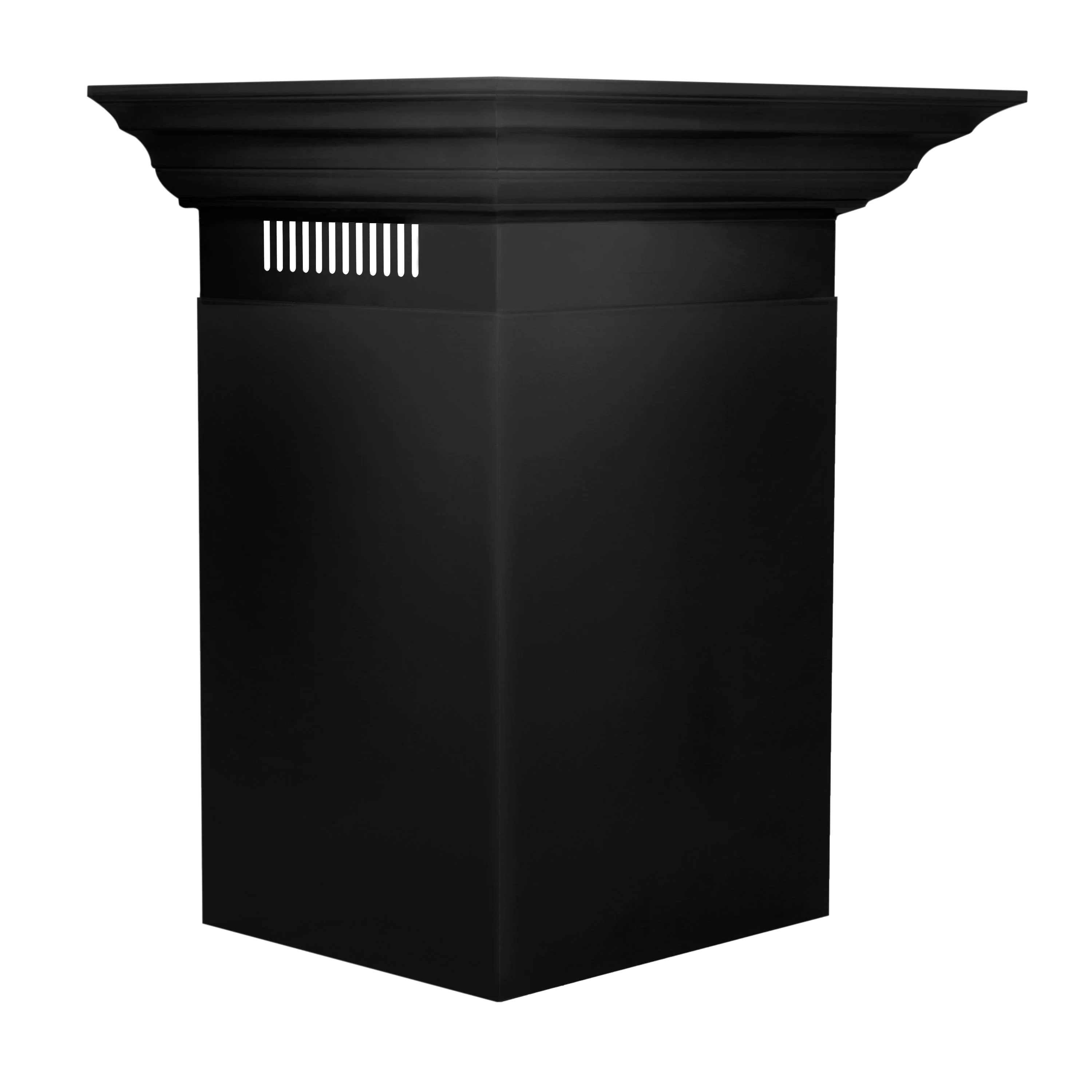ZLINE Crown Molding Profile 6 for Wall Mount Range Hood (CM6-BS655N) - Image 2