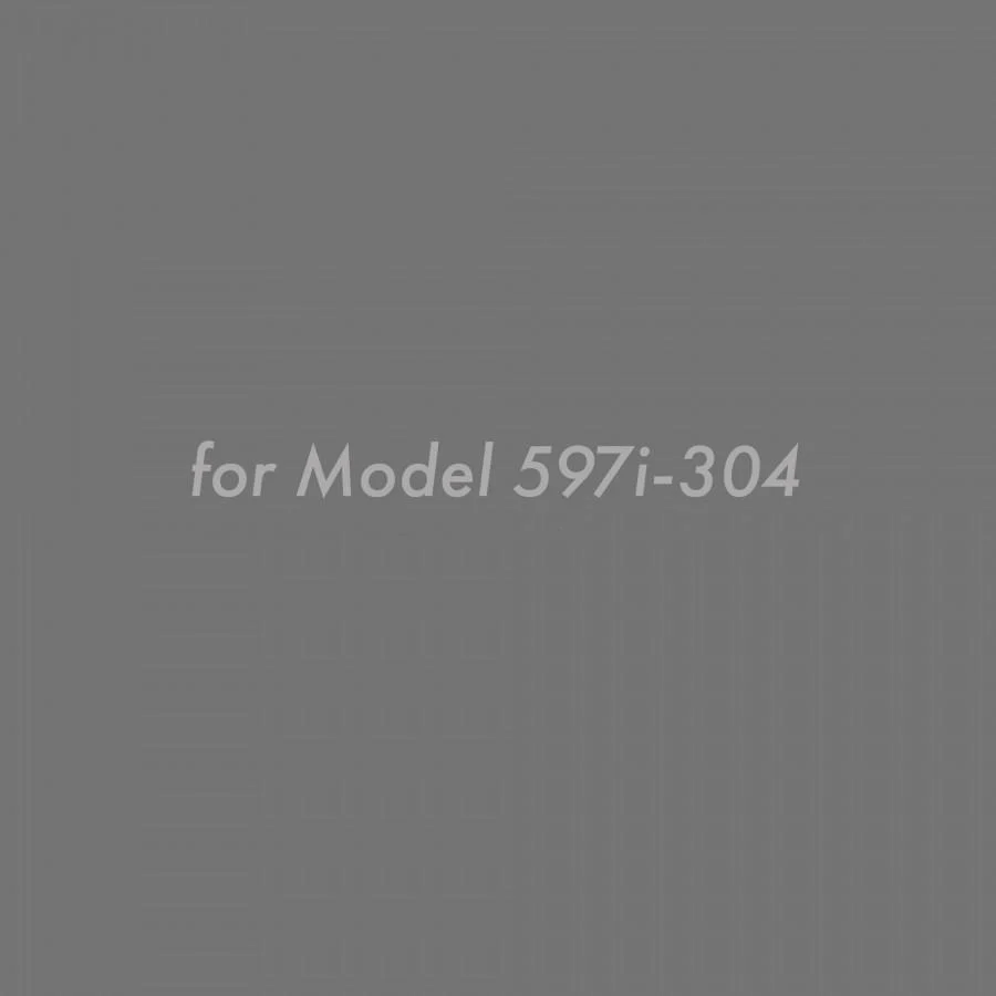 ZLINE 2-12 in. Short Chimney Pieces for 7.8 ft. to 8 ft. Ceilings (SK-597i-304) - Image 2