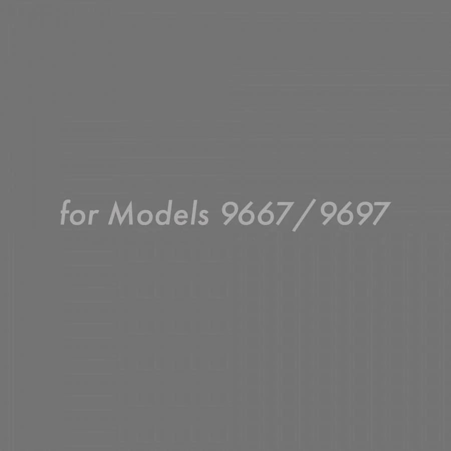 ZLINE 2-12 in. Short Chimney Pieces for 8 ft. Ceilings (SK-9667/9697) - Image 2