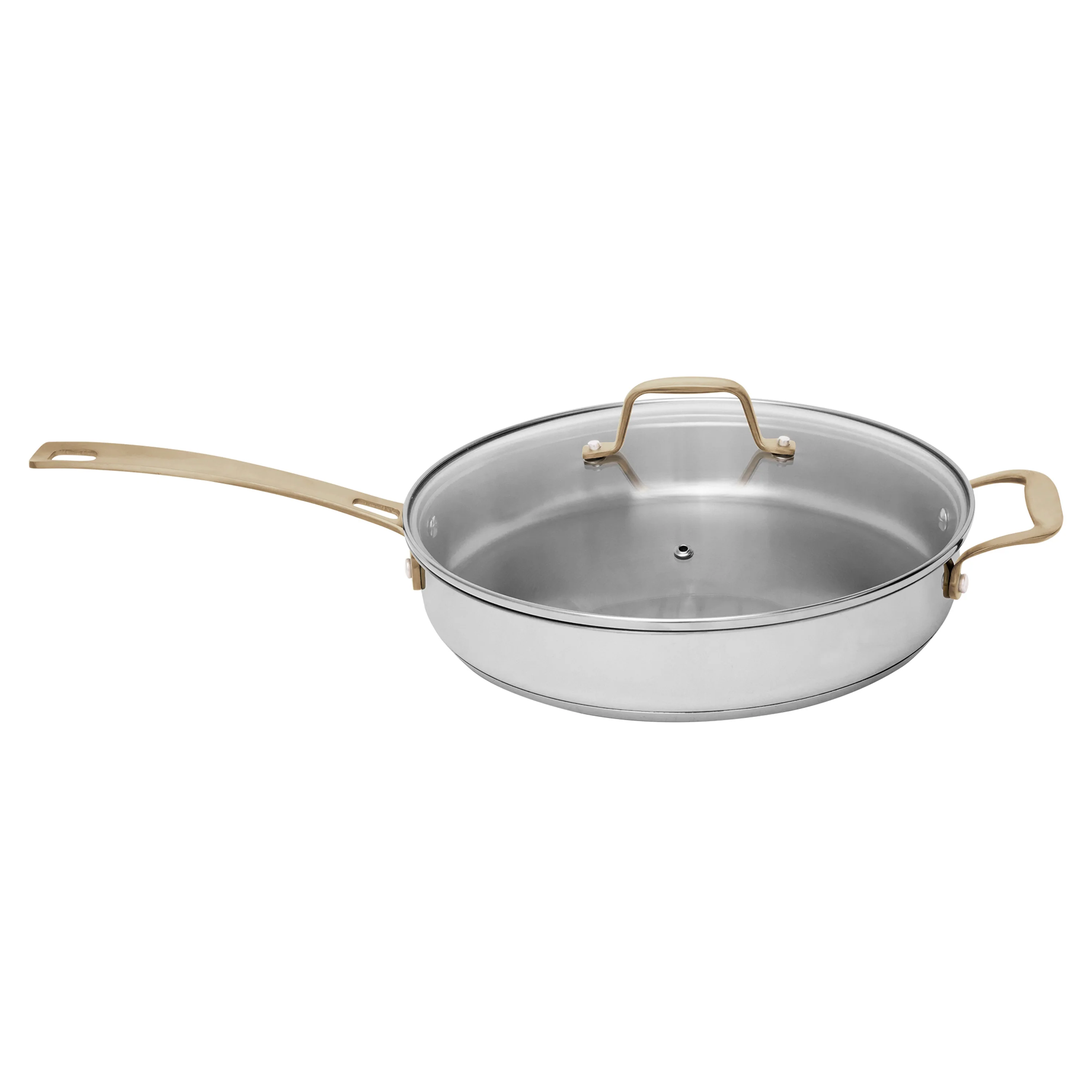 ZLINE 10-Piece Non-Toxic Stainless Steel Cookware Set (CWSETL-ST-10) - Image 7