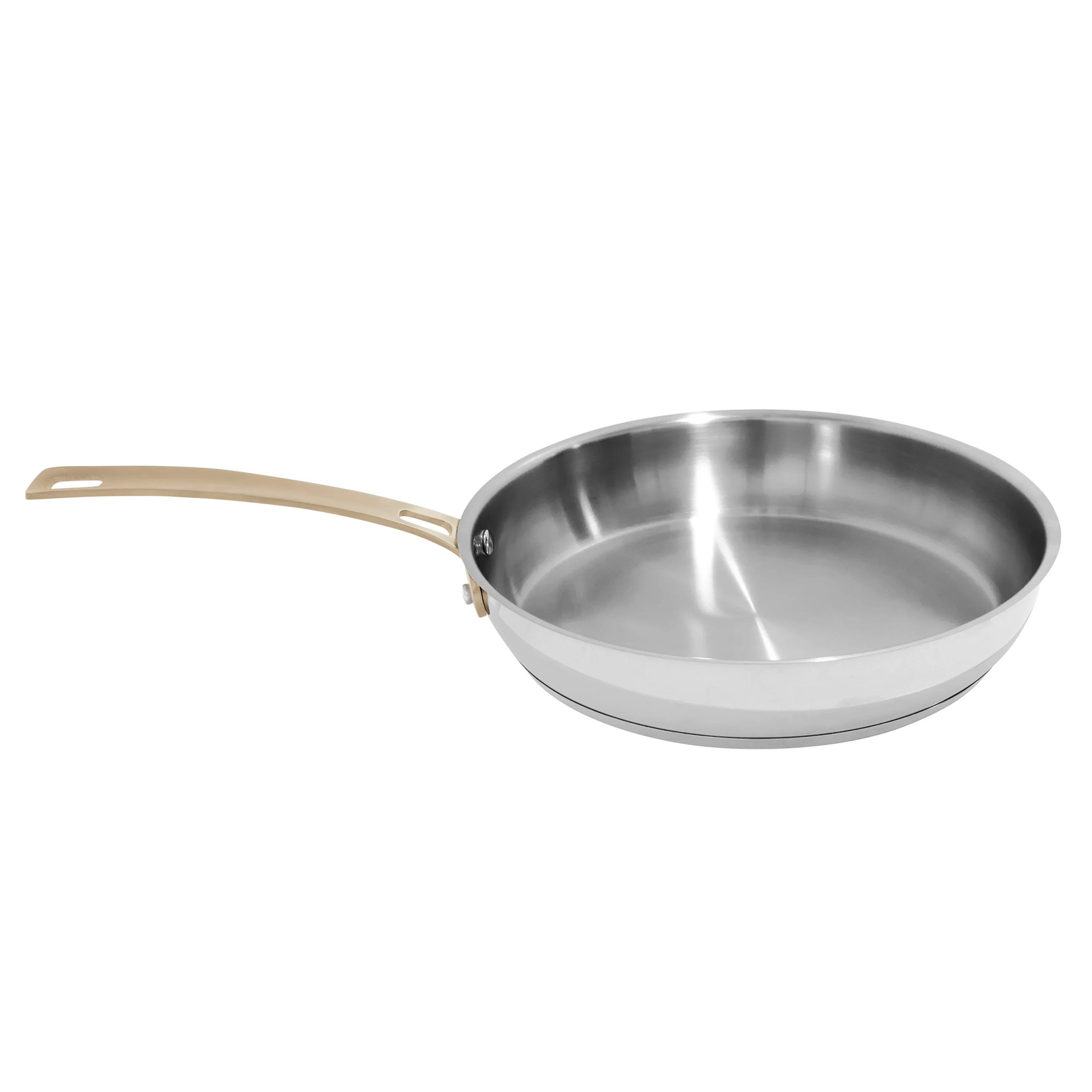 ZLINE 10-Piece Non-Toxic Stainless Steel Cookware Set (CWSETL-ST-10) - Image 9