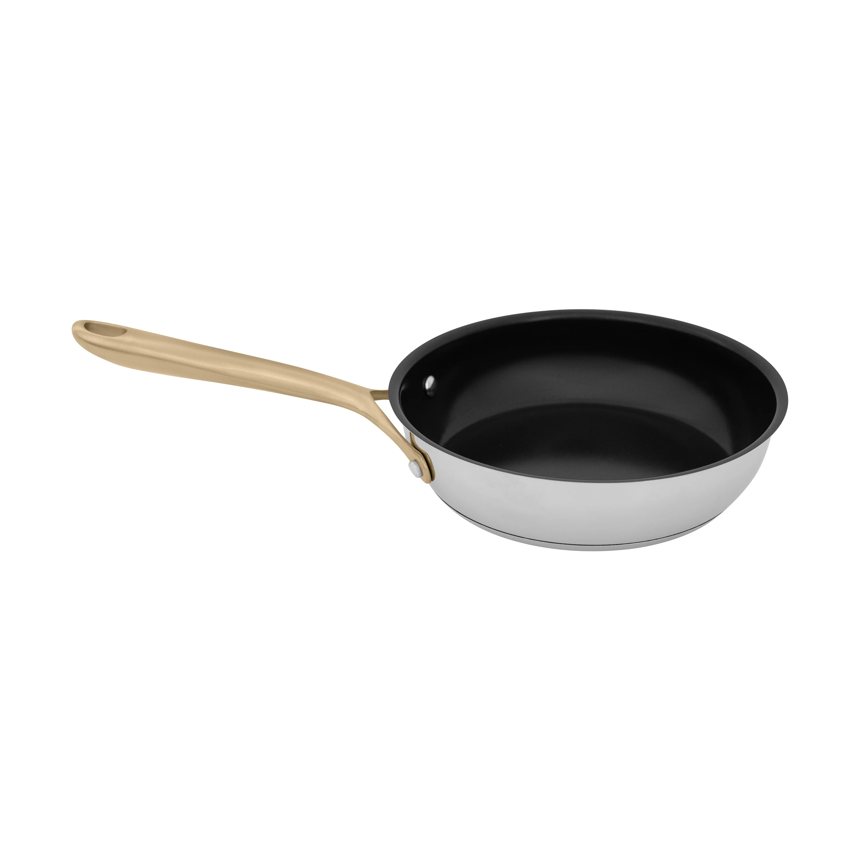 ZLINE 10-Piece Non-Toxic Stainless Steel with 3-Piece Nonstick Ceramic Cookware Set (CWSETL-NS-10) - Image 11