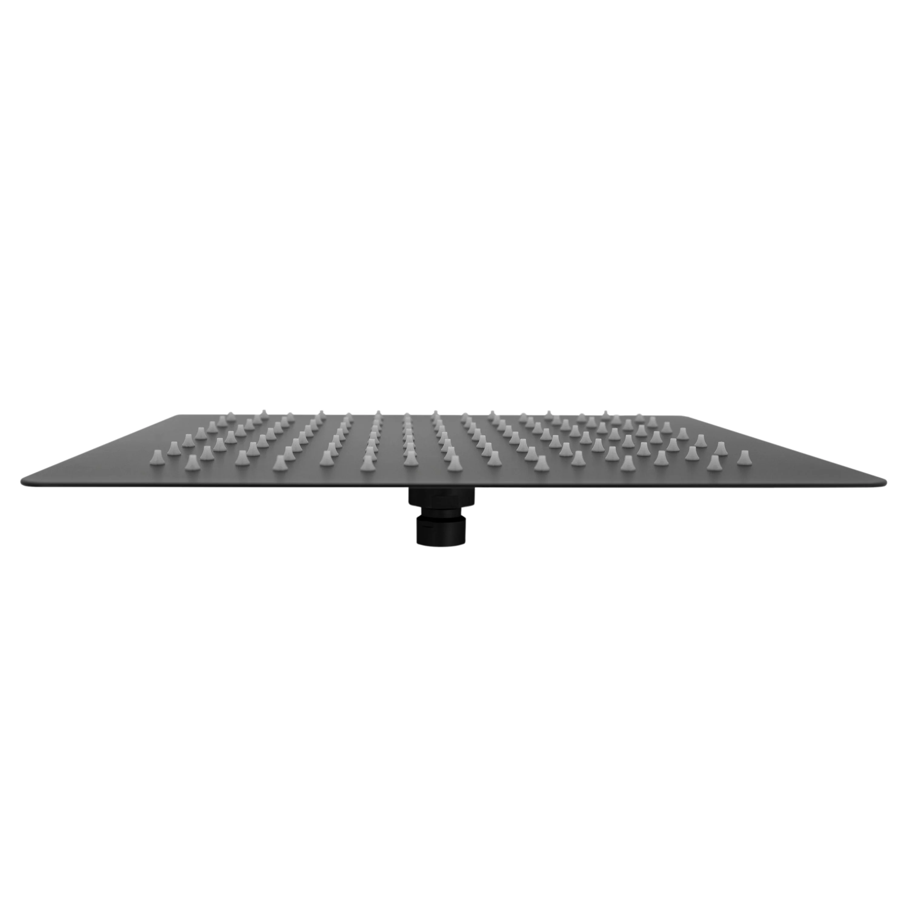 ZLINE 12" Bliss Shower Head in Matte Black (BLS-H12-MB) - Image 4