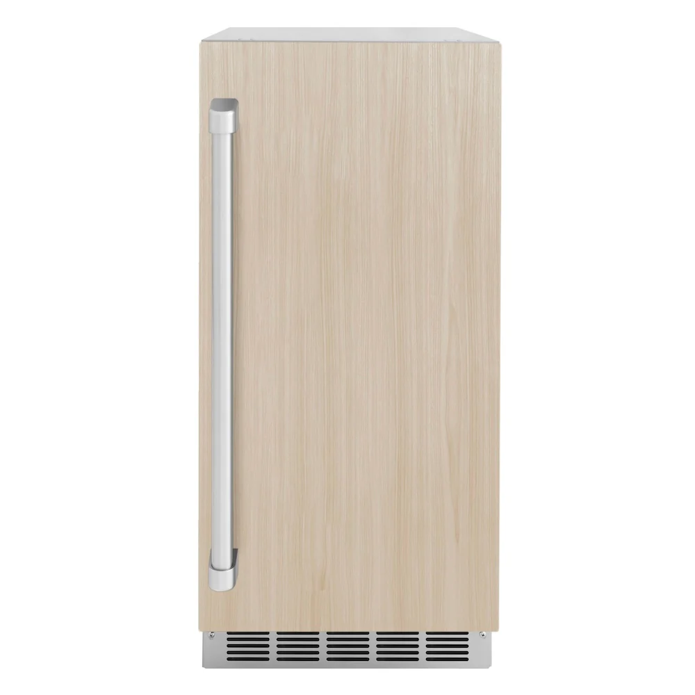 ZLINE 15 in. Touchstone Gourmet Ice Maker with Drain Pump and Panel Ready Door, Open Box-Great Condition - Image 4