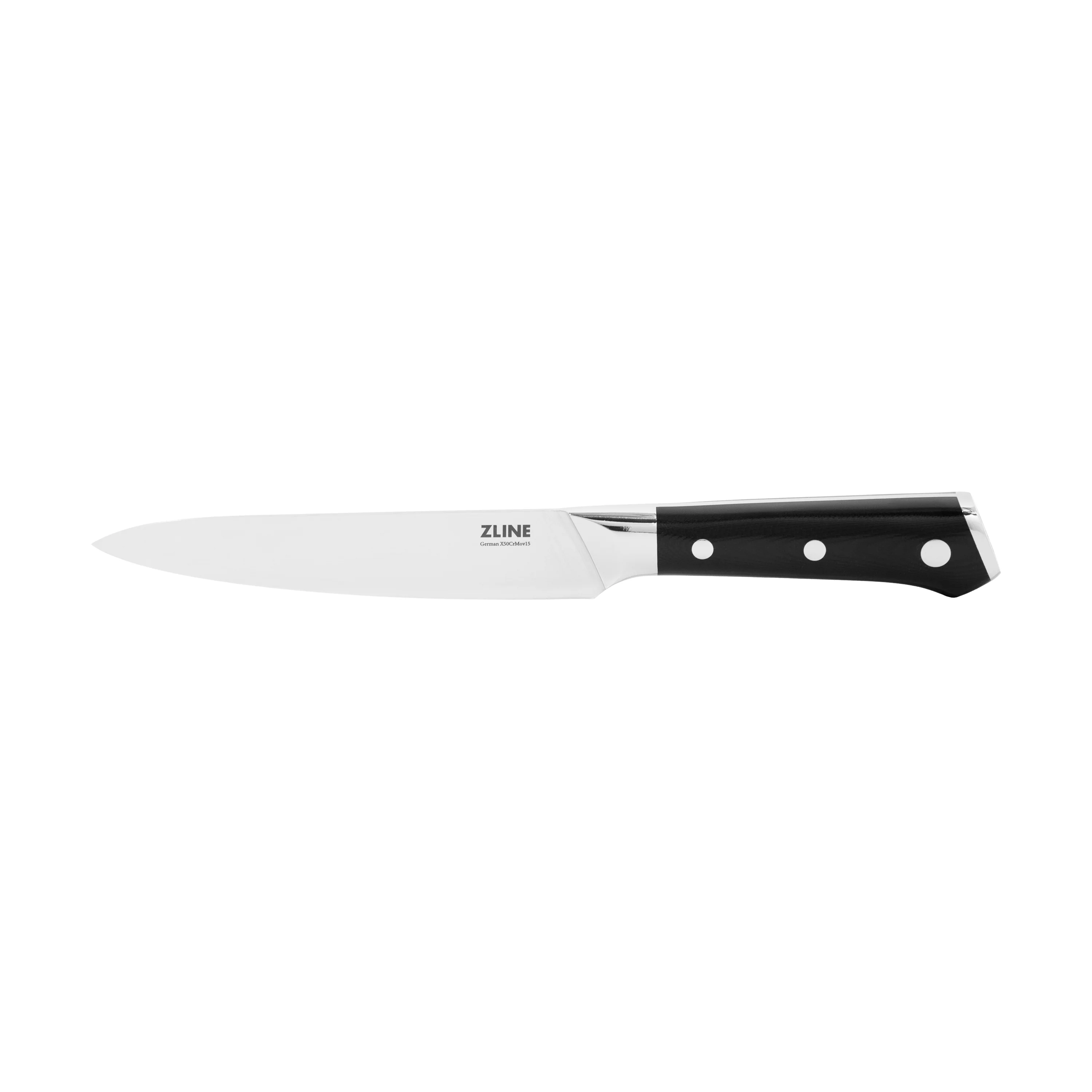 ZLINE 15-Piece Professional German Steel Kitchen Knife Block Set (KSETT-GS-15) - Image 10
