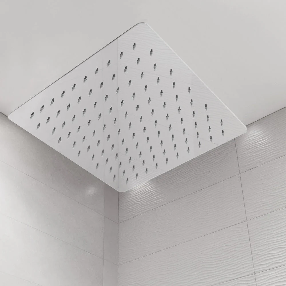 ZLINE Bliss 16 in. Rainfall Shower Head in Chrome (BLS-H16-CH) - Image 2
