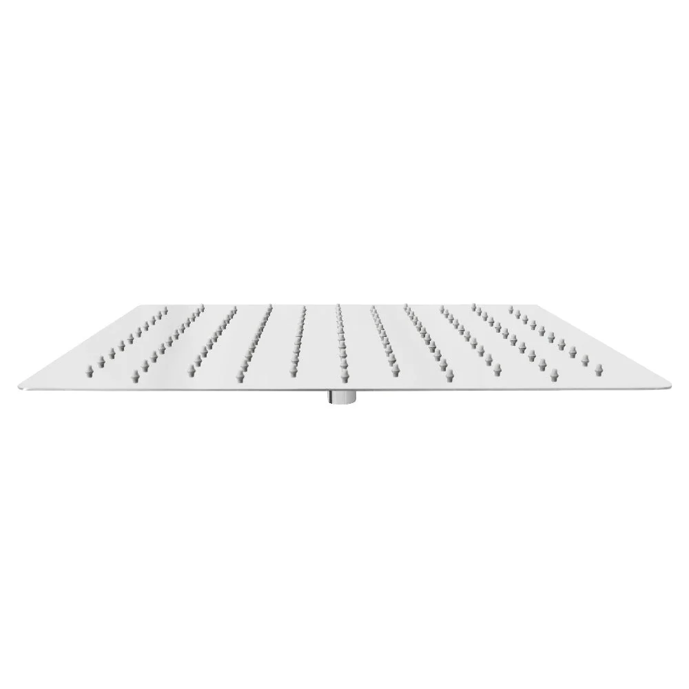 ZLINE Bliss 16 in. Rainfall Shower Head in Chrome (BLS-H16-CH) - Image 5