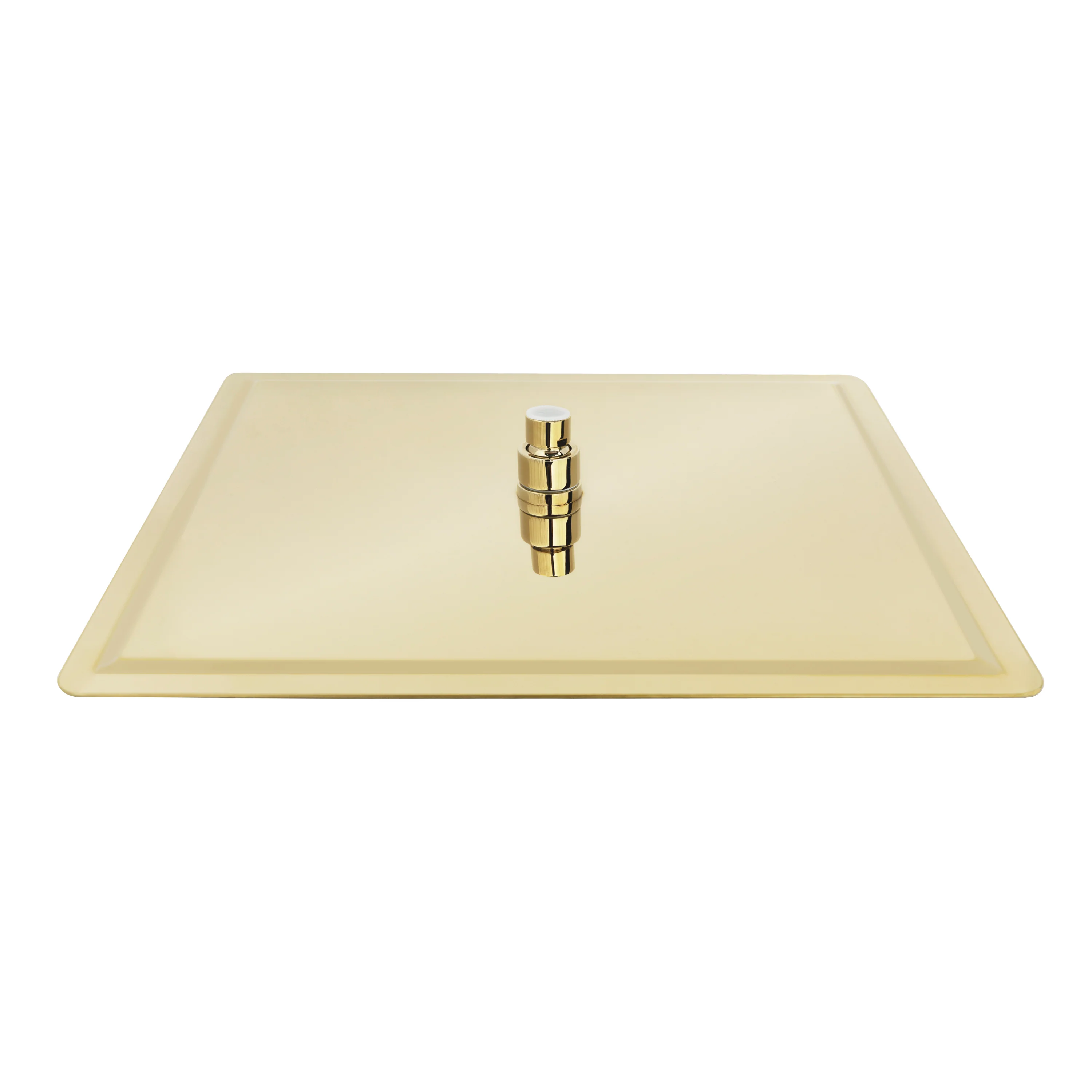 ZLINE 16" Bliss Shower Head in Polished Gold (BLS-H16-PG) - Image 2