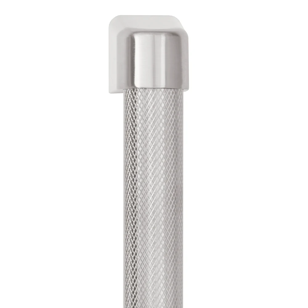 ZLINE 18 in. Helix Handle (Set of 1) for Paramount and Select Ranges in Stainless Steel (SGZ-054C-K-ST) - Image 3