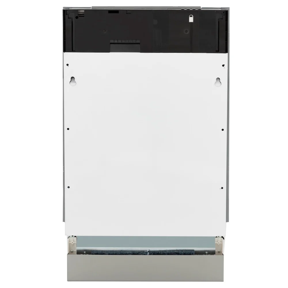 ZLINE 18 in. Tallac Series 3rd Rack Top Control Built-In Dishwasher with Stainless Steel Tub, 51dBa, Open Box-Great Condition - Image 3