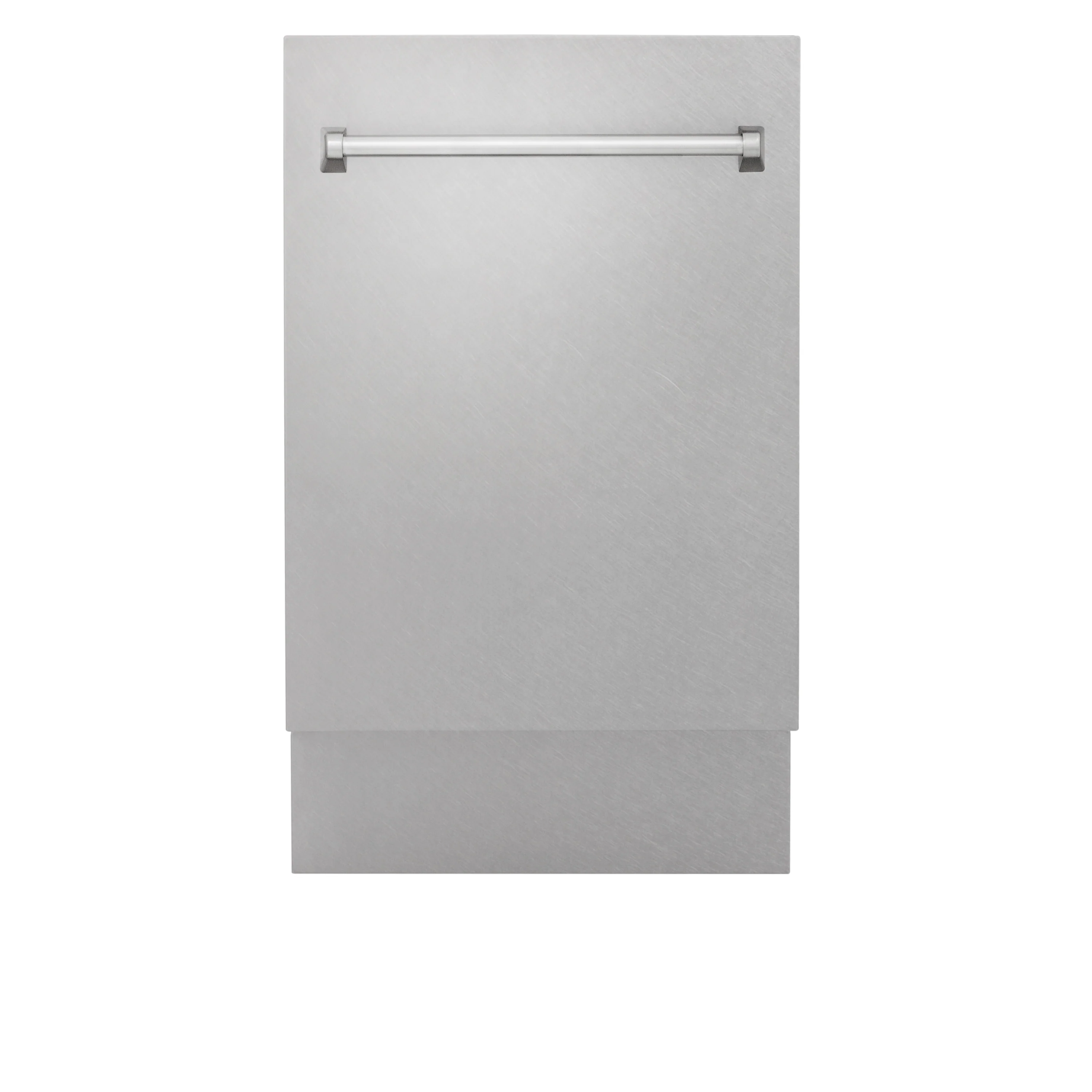 ZLINE 18 in. Tallac Series 3rd Rack Top Control Dishwasher with Satin Stainless Steel Panel and Stainless Steel Tub, 51dBa (DWV-SN-18) - Image 10