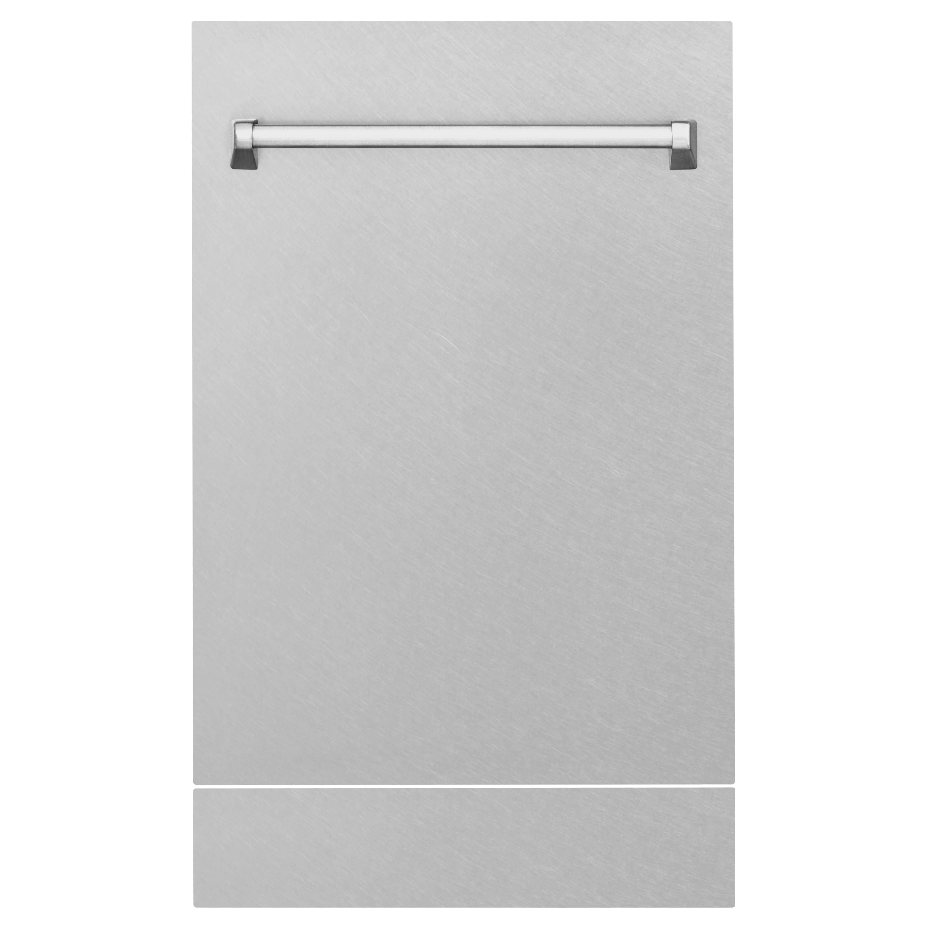 ZLINE 18 in. Tallac Series 3rd Rack Top Control Dishwasher with Satin Stainless Steel Panel and Stainless Steel Tub, 51dBa (DWV-SN-18) - Image 15