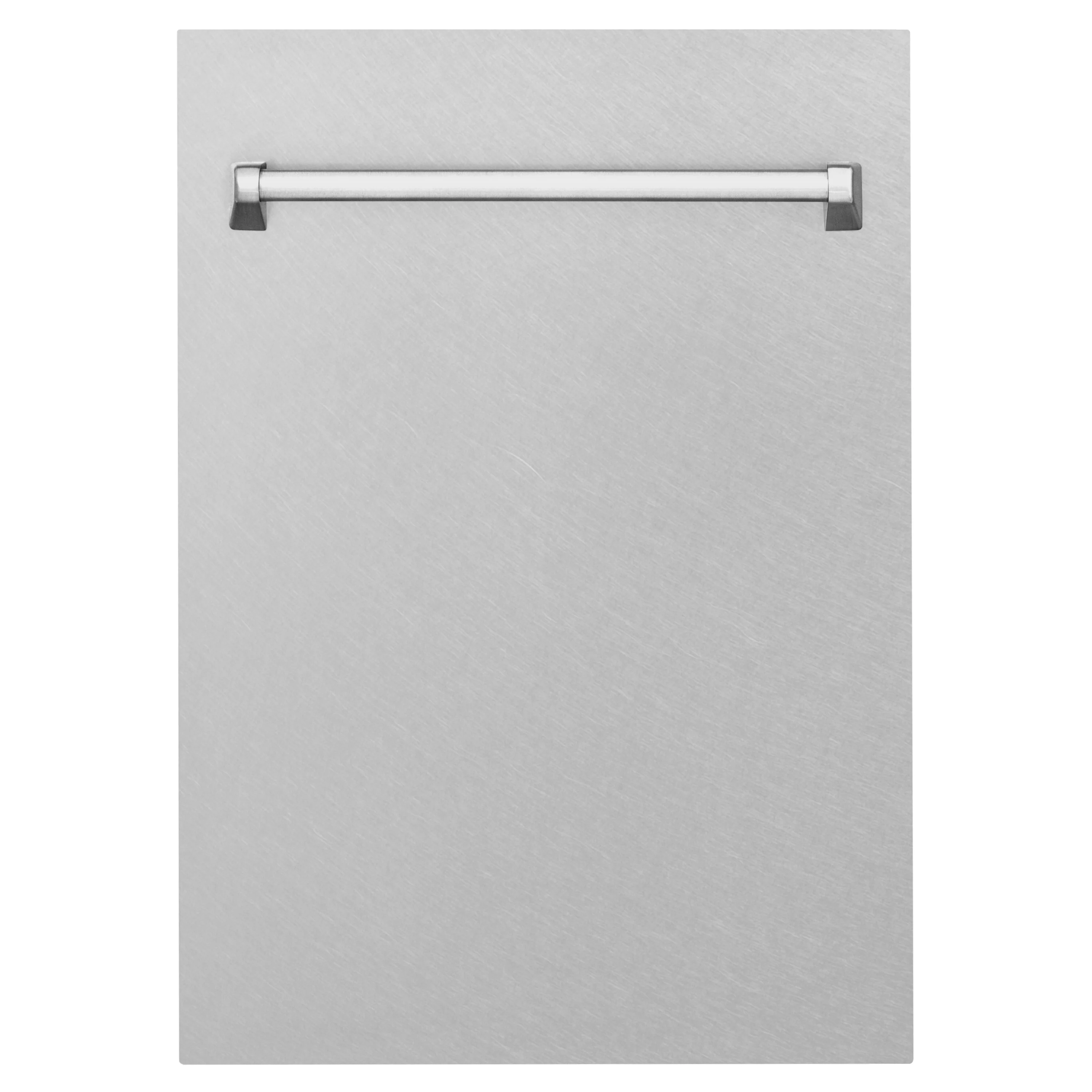 ZLINE 18 in. Tallac Series 3rd Rack Top Control Dishwasher with Satin Stainless Steel Panel and Stainless Steel Tub, 51dBa (DWV-SN-18) - Image 9