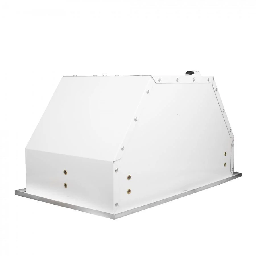 ZLINE 20.5 in. Ducted Wall Mount Range Hood Insert with LED Lighting in Stainless Steel (E690) - Image 4