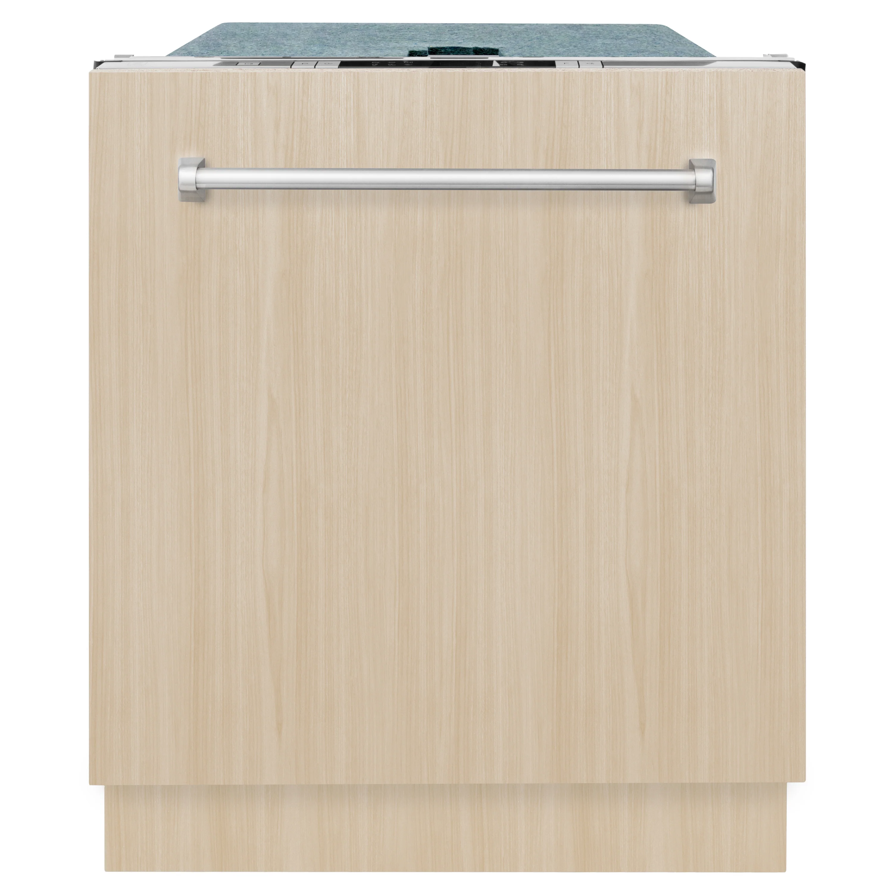 ZLINE 24 in. Panel Ready Top Control Dishwasher with Stainless Steel Tub, 52dBa (DW7713-24) - Image 6