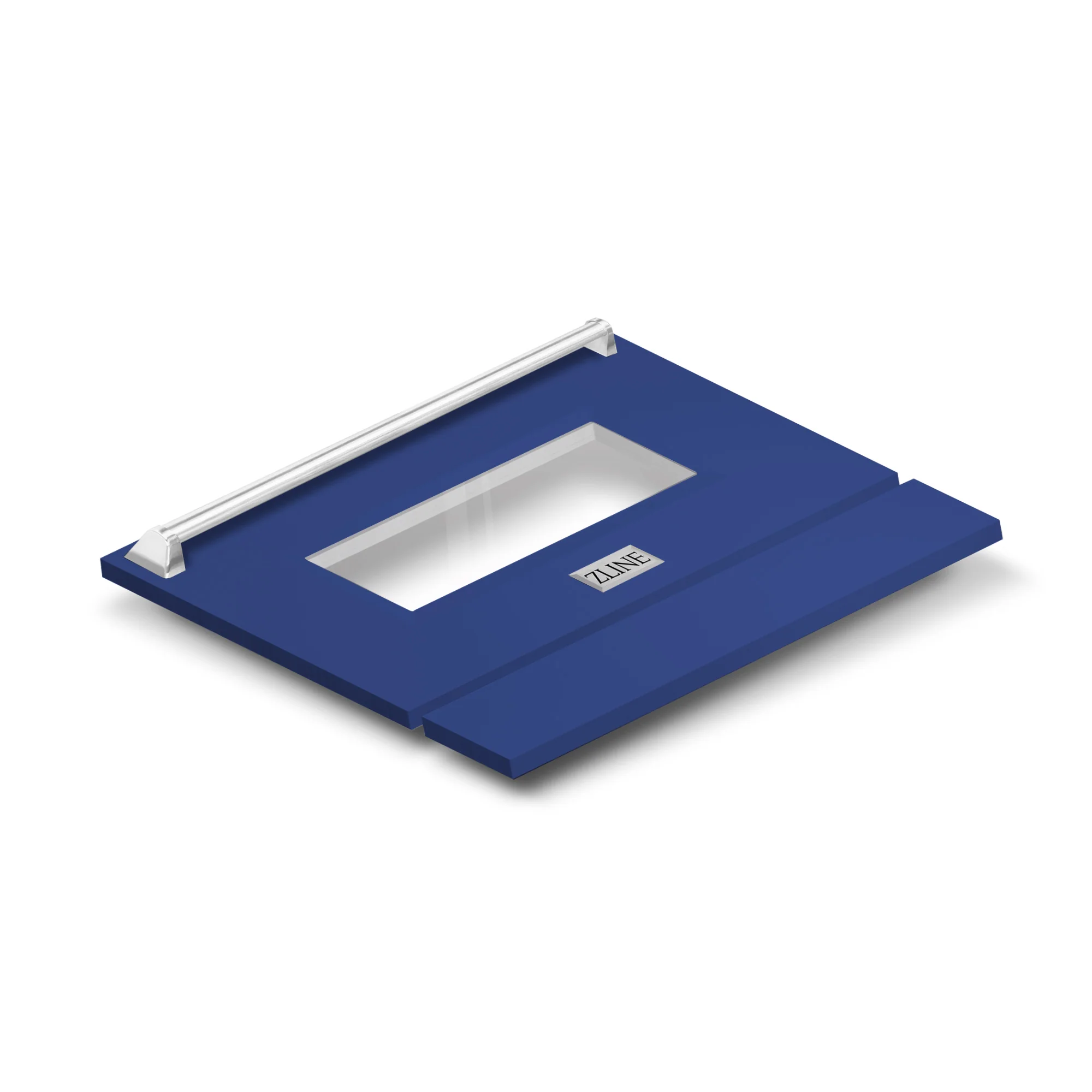 ZLINE 24 in. Blue Matte Range Door for RA and RG and RAIND Models (RA-DR-BM-24) - Image 3