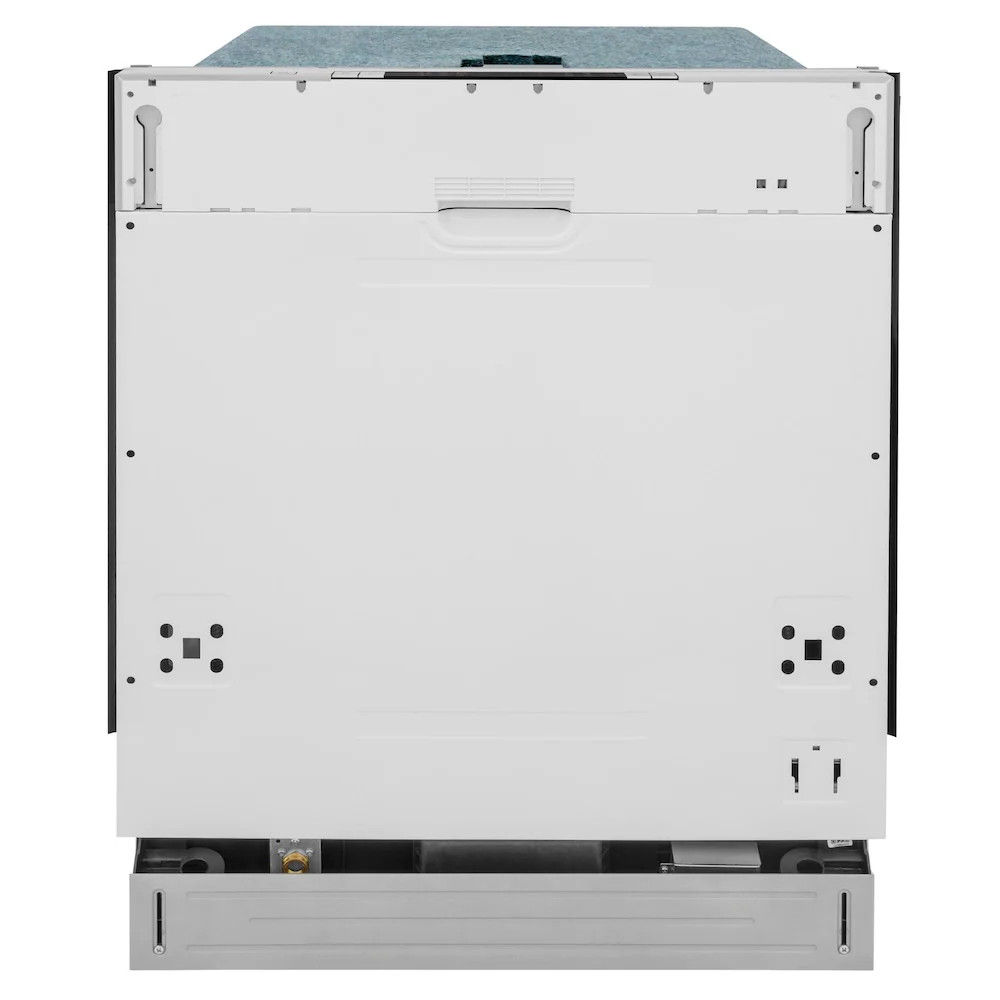 ZLINE 24 in. Panel Ready Top Control Built-In Dishwasher with Stainless Steel Tub, 52dBa, Open Box-Great Condition - Image 4