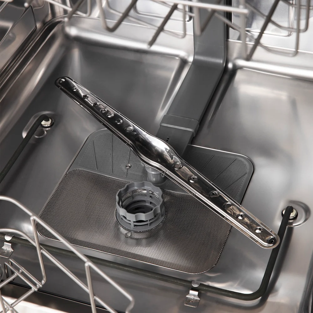 ZLINE 24 in. Panel Ready Top Control Built-In Dishwasher with Stainless Steel Tub, 52dBa, Open Box-Great Condition - Image 8