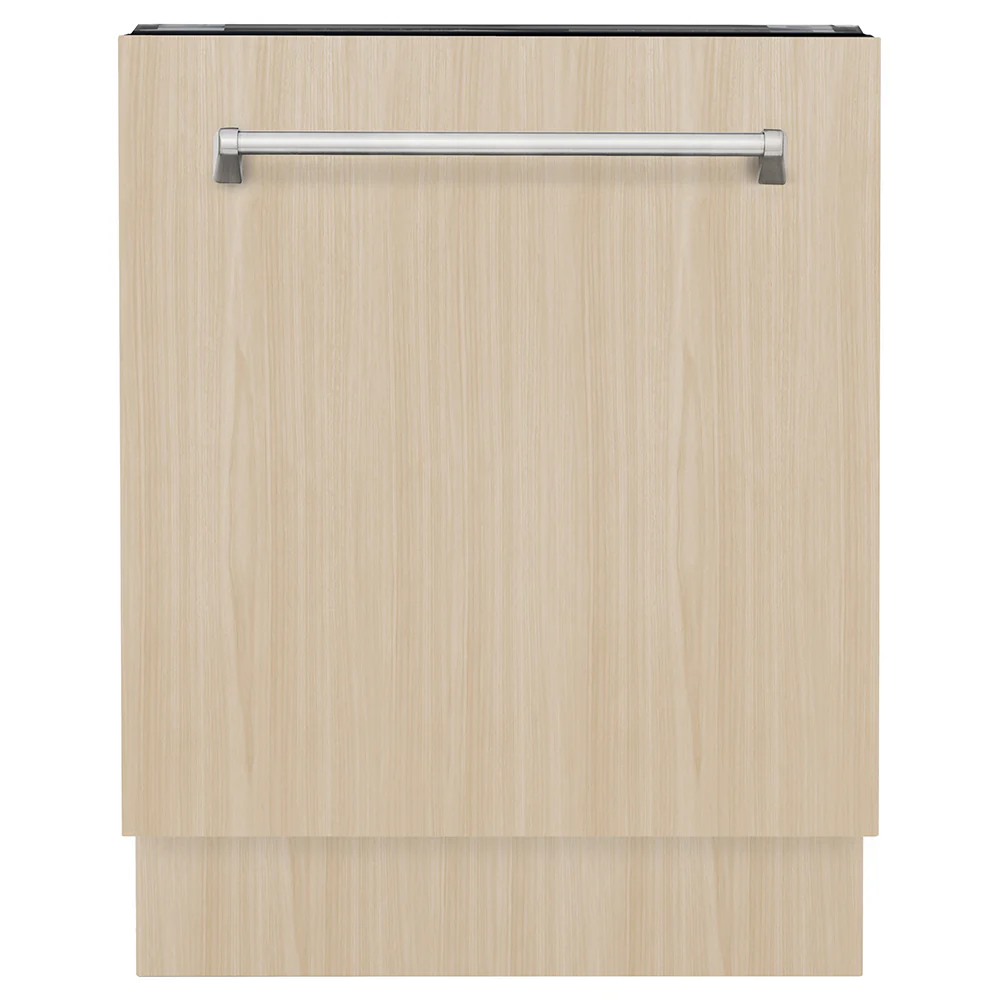 ZLINE 24 in. Tallac Series 3rd Rack Tall Tub Dishwasher with Stainless Steel Tub, 51dBa, Open Box-Great Condition - Image 3