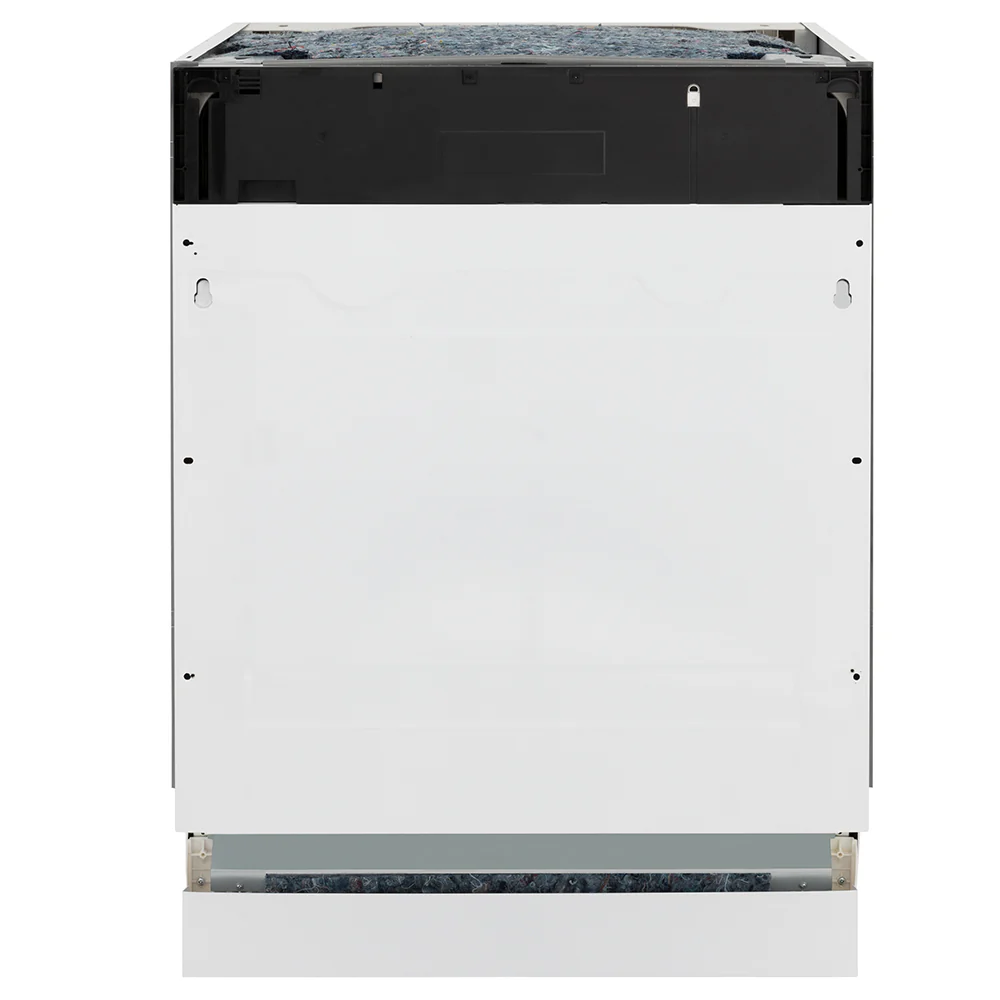 ZLINE 24 in. Tallac Series 3rd Rack Tall Tub Dishwasher with Stainless Steel Tub, 51dBa, Open Box-Great Condition - Image 4