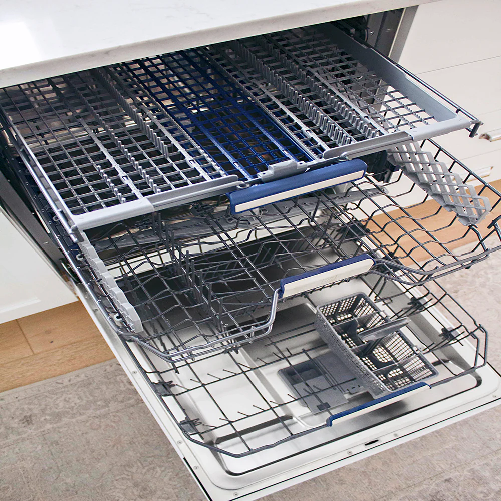ZLINE 24 in. Tallac Series 3rd Rack Tall Tub Dishwasher with Stainless Steel Tub, 51dBa, Open Box-Great Condition - Image 8
