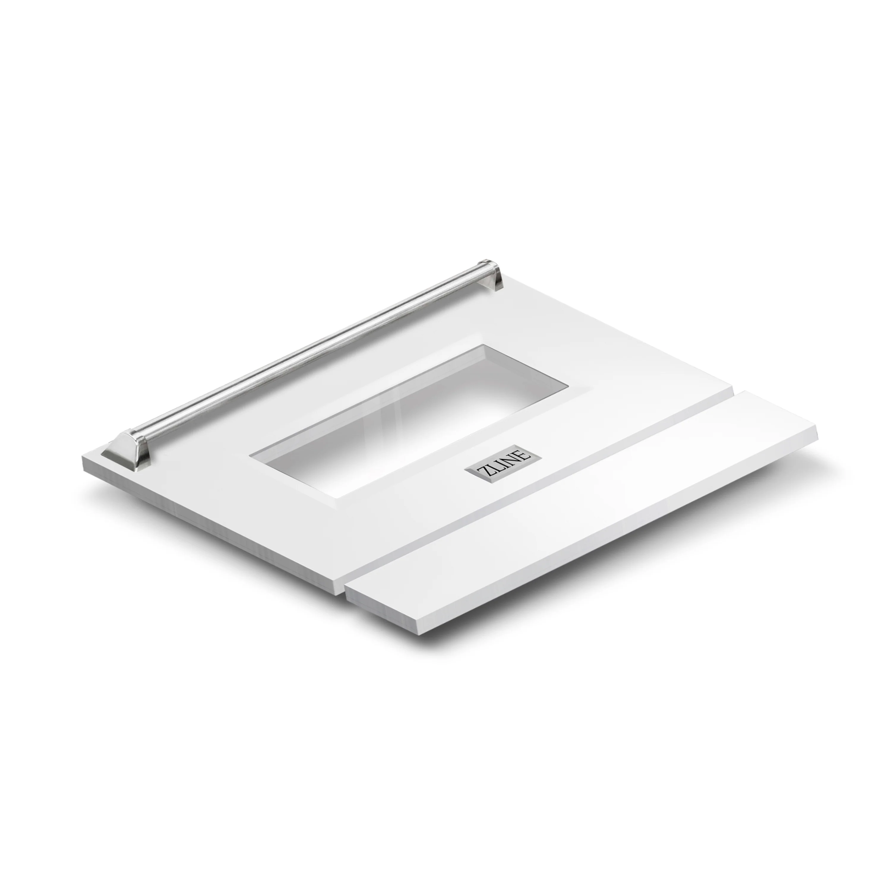 ZLINE 24 in. White Matte Range Door for RA and RG and RAIND Models (RA-DR-WM-24) - Image 3