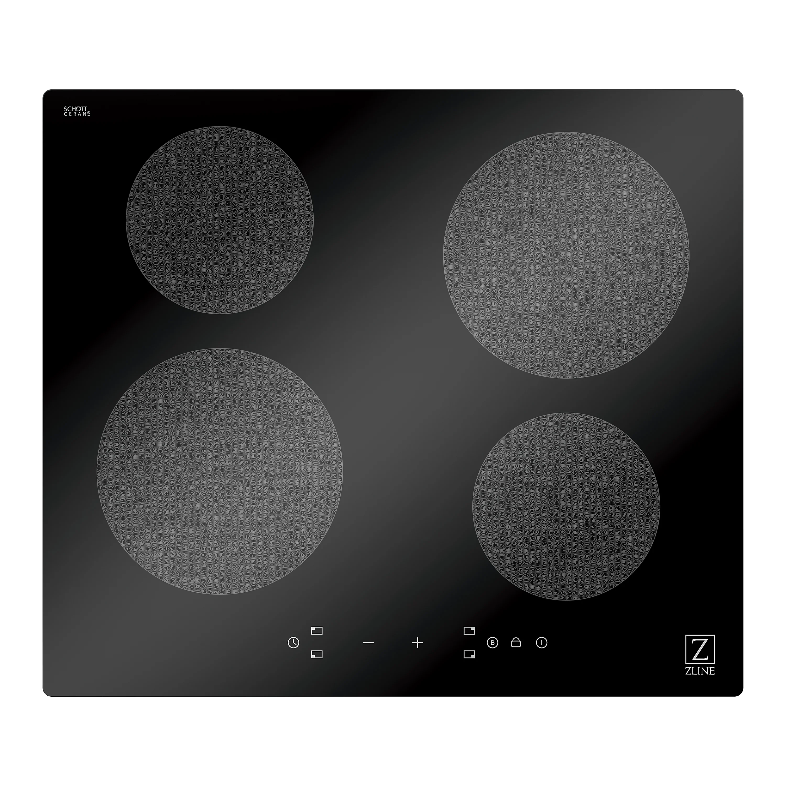 ZLINE 24" Induction Cooktop with 4 burners (RCIND-24) - Image 4