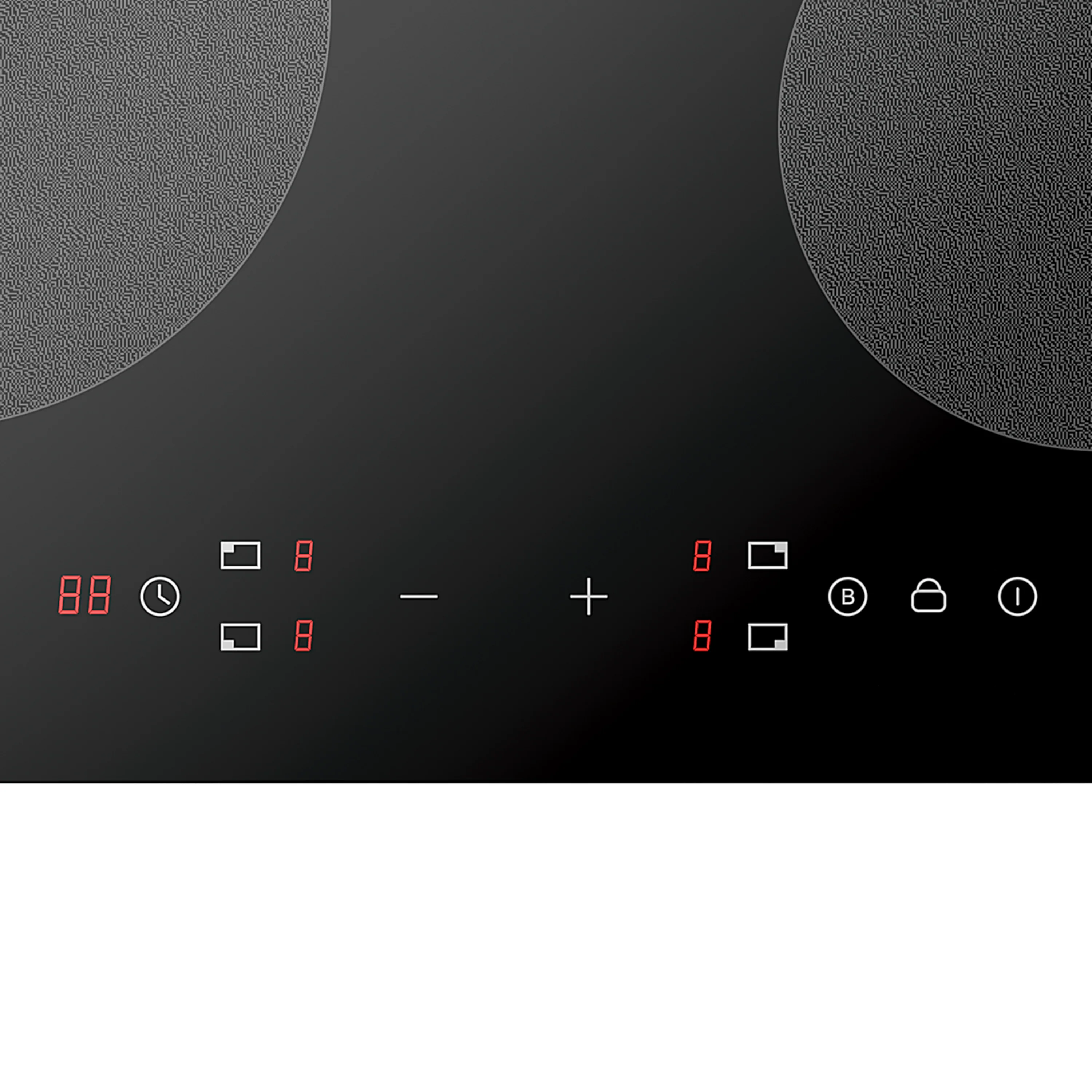 ZLINE 24" Induction Cooktop with 4 burners (RCIND-24) - Image 7