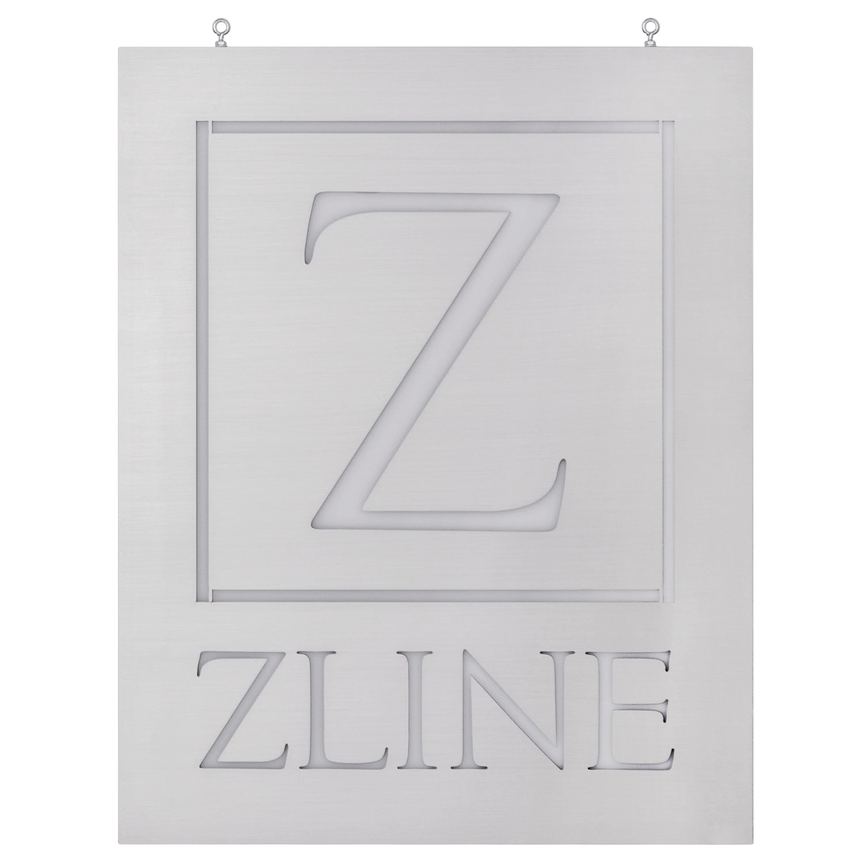 ZLINE 24 Light Up Sign - Double Sided (SIGN-Z-24-D) - Image 2