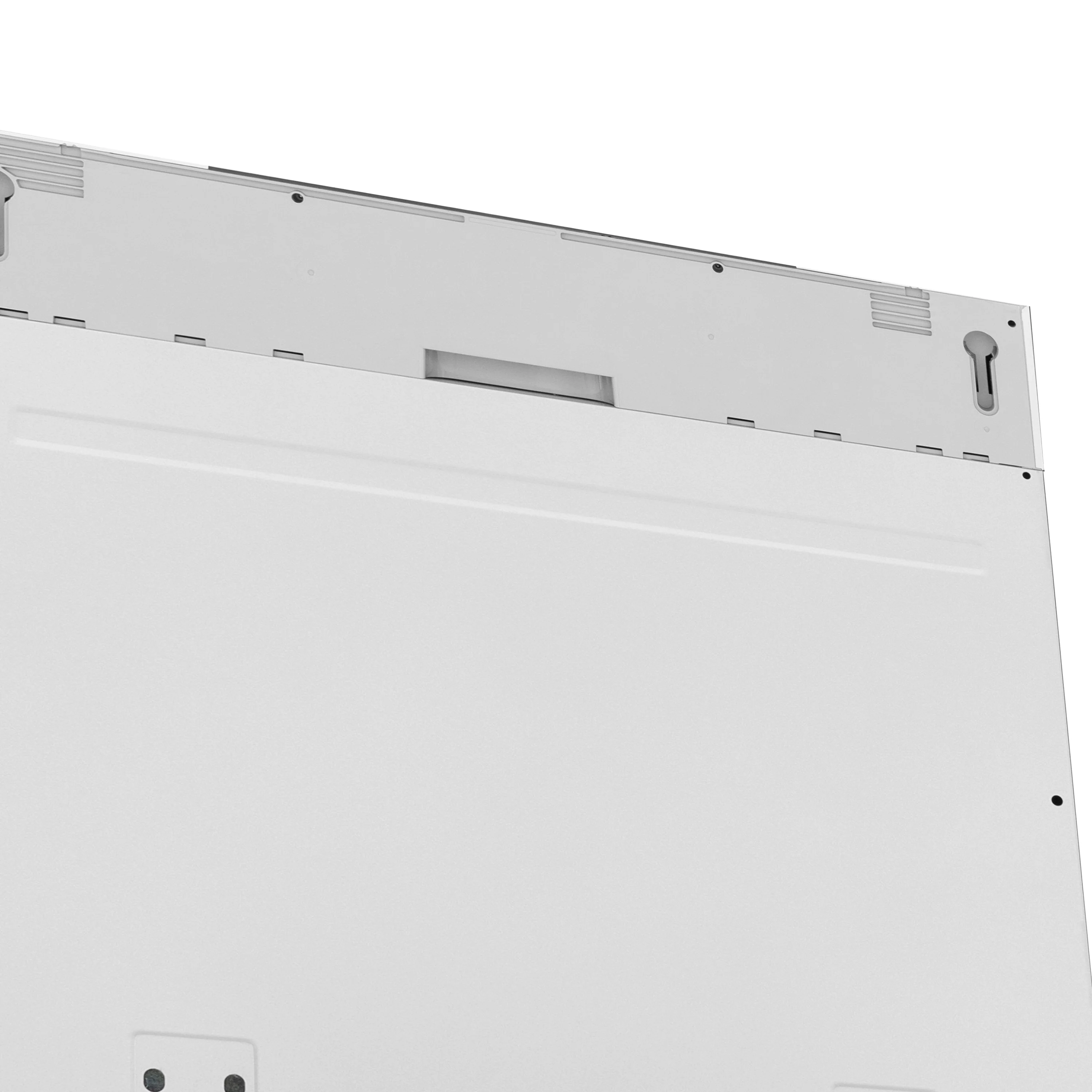 ZLINE 24 in. Monument Series 3rd Rack Top Touch Control Dishwasher in Custom Panel Ready with Stainless Steel Tub, 45dBa (DWMT-24) - Image 8