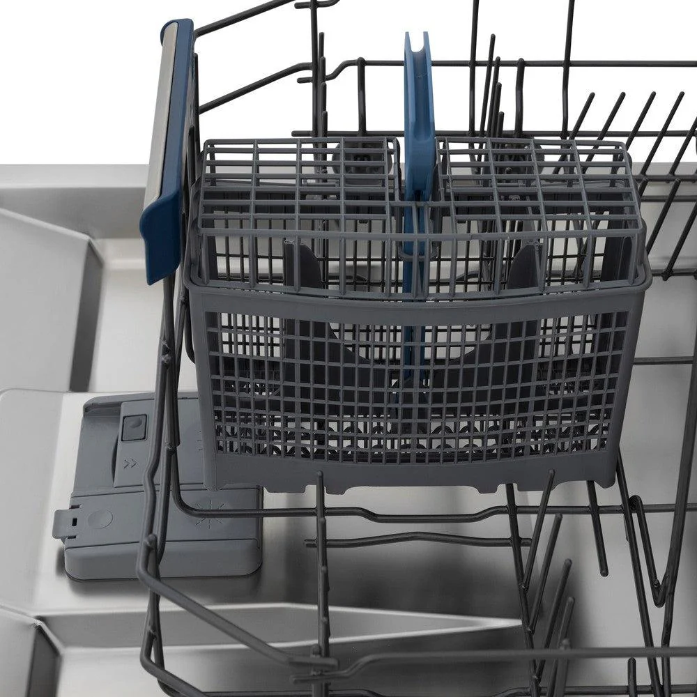 ZLINE 24" Tallac Series 3rd Rack Tall Tub Dishwasher in Copper with Stainless Steel Tub, 51dBa (DWV-C-24) - Image 14