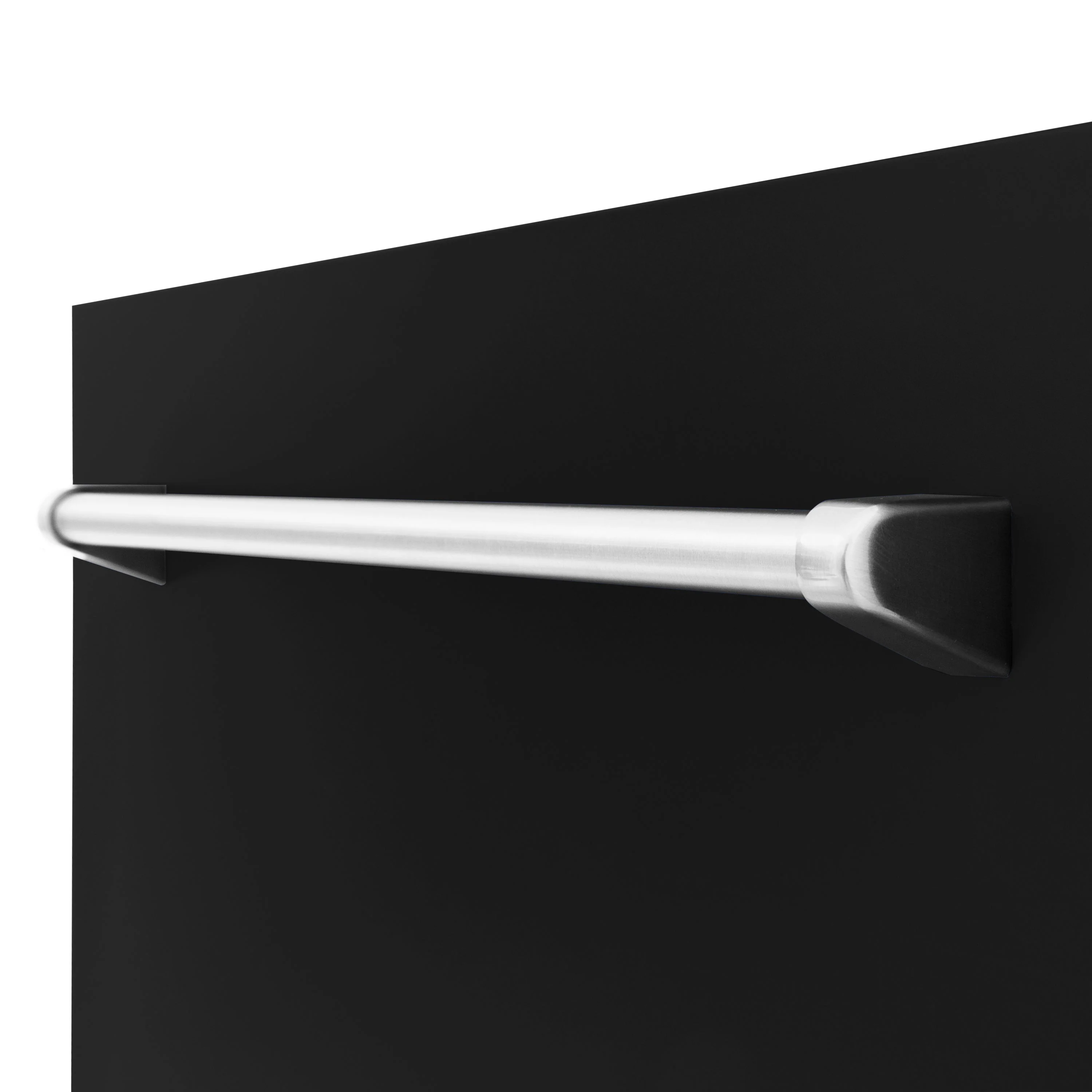 ZLINE 24" Tallac Series 3rd Rack Tall Tub Dishwasher in Black Matte with Stainless Steel Tub, 51dBa (DWV-BLM-24) - Image 3