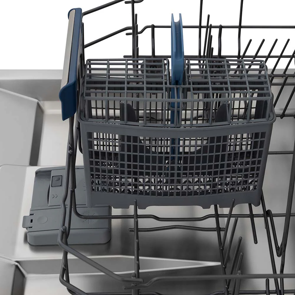 ZLINE 24" Tallac Series 3rd Rack Tall Tub Dishwasher in Oil Rubbed Bronze with Stainless Steel Tub, 51dBa (DWV-ORB-24) - Image 15