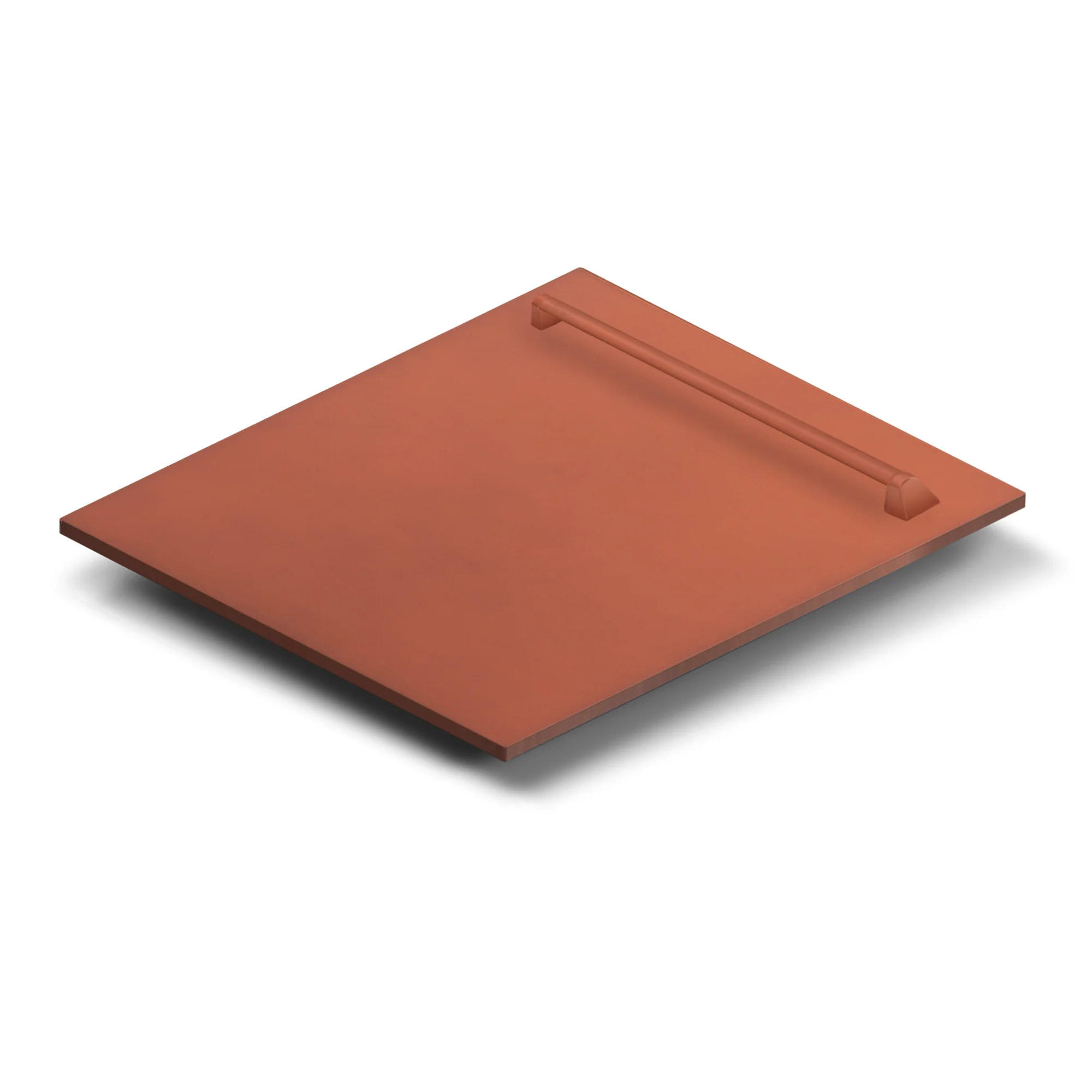 ZLINE 24" Tallac Dishwasher Panel in Copper with Traditional Handle (DPV-C-24)