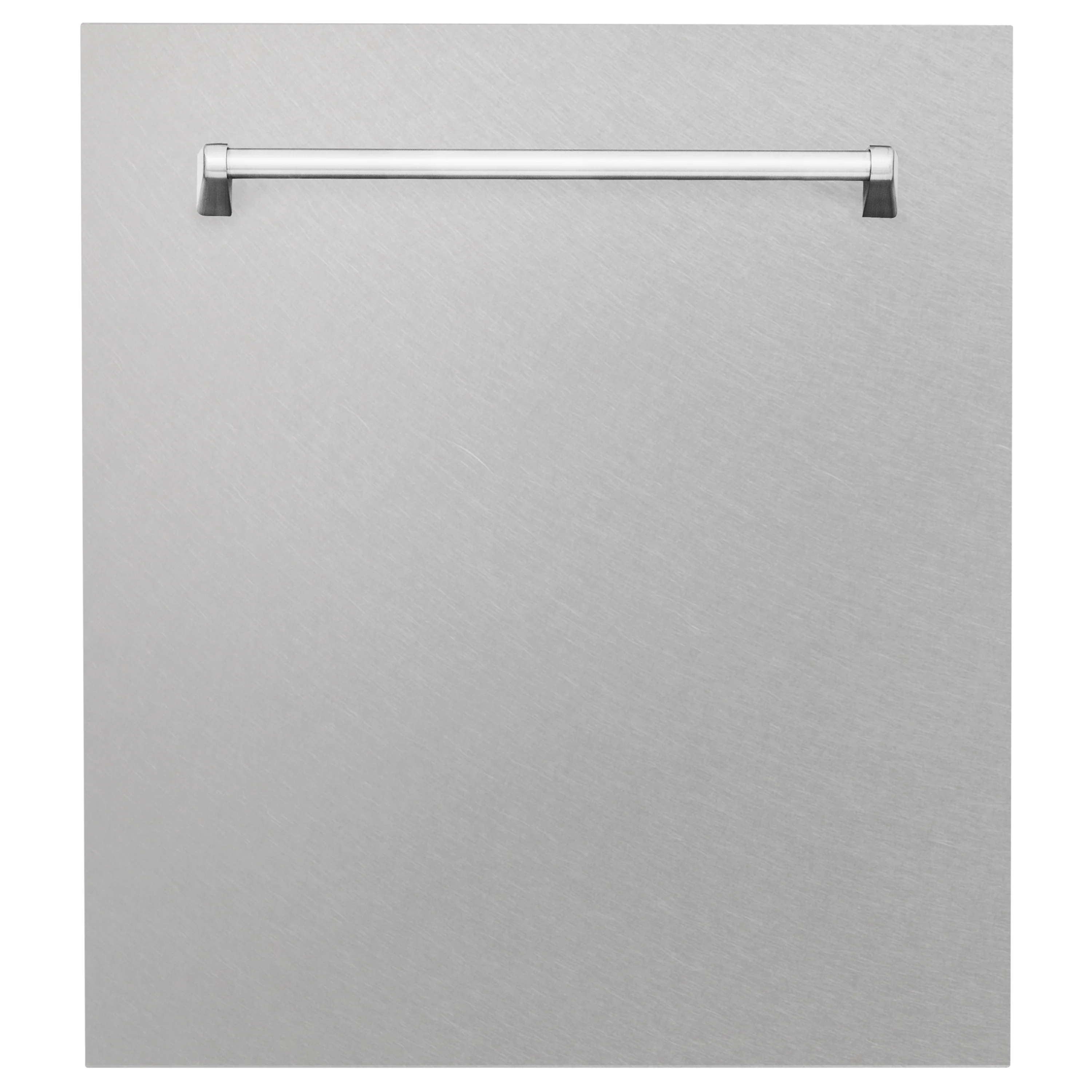 ZLINE 24 in. Tallac Series 3rd Rack Tall Tub Dishwasher with Satin Stainless Steel Panel and Stainless Steel Tub, 51dBa (DWV-SN-24) - Image 13