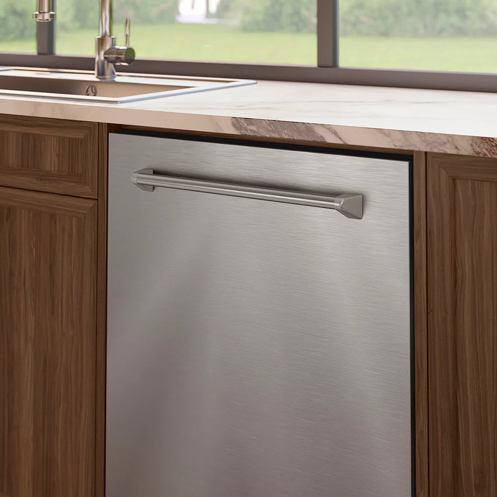 ZLINE 24 in. Tallac Series 3rd Rack Tall Tub Dishwasher in Stainless Steel, 51dBa (DWV-304-24) - Image 26