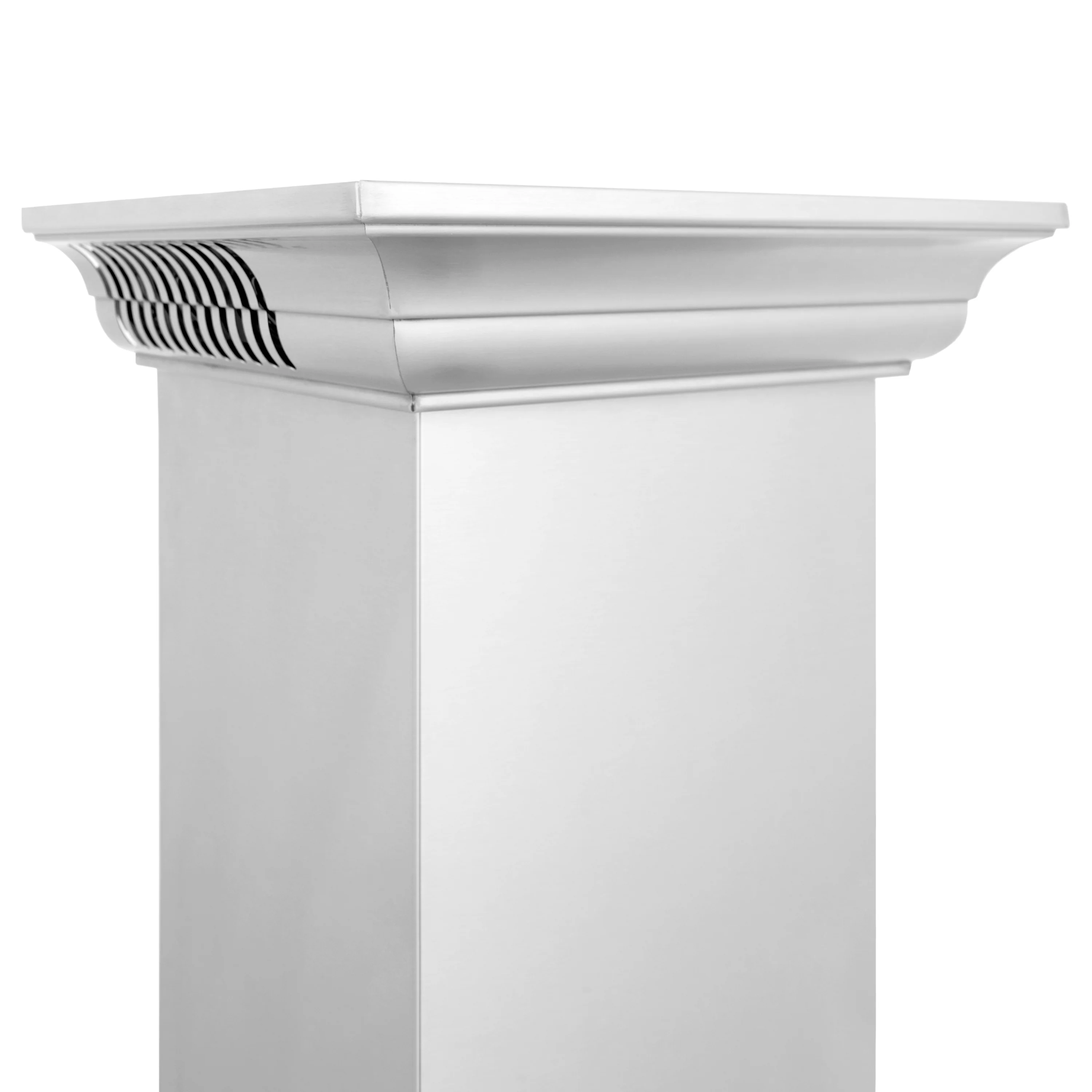 24" ZLINE CrownSound™Ducted Vent Wall Mount Range Hood in Stainless Steel with Built-in Bluetooth Speakers (KBCRN-BT-24) - Image 13