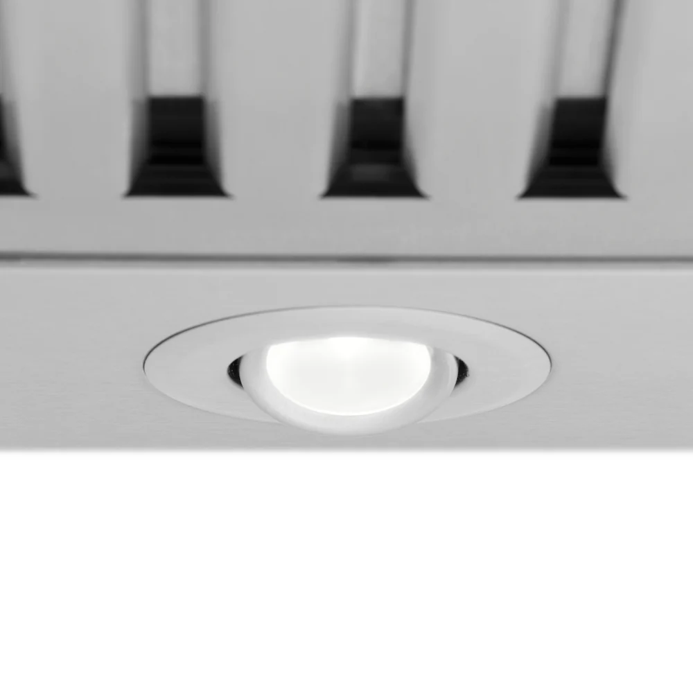 ZLINE 24" Convertible Vent Wall Mount Range Hood in Stainless Steel (KB-24) - Image 10