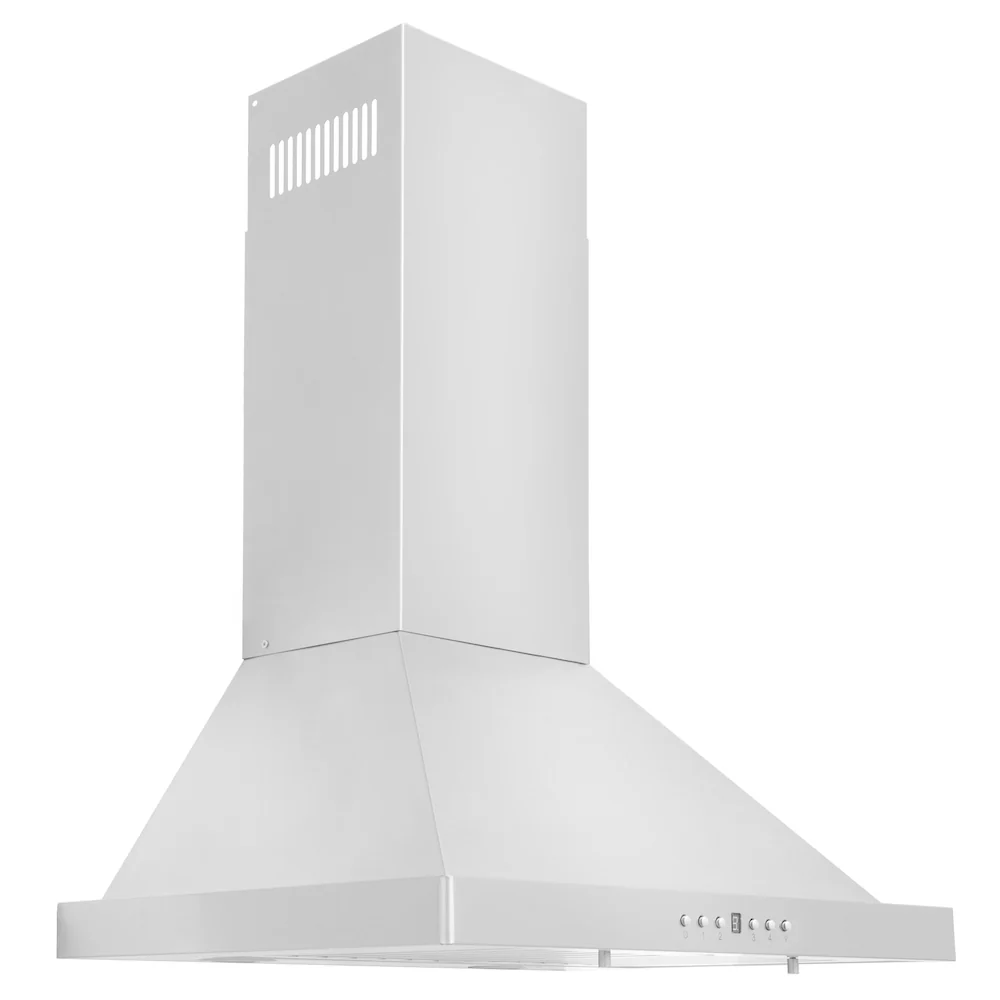 ZLINE 24" Convertible Vent Wall Mount Range Hood in Stainless Steel (KB-24) - Image 3