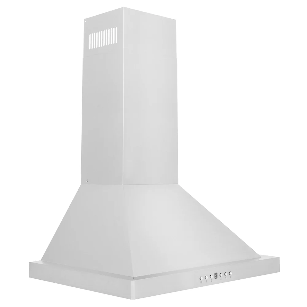 ZLINE 24" Convertible Vent Wall Mount Range Hood in Stainless Steel (KB-24) - Image 5