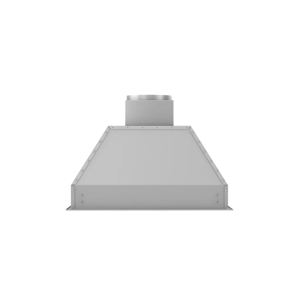 ZLINE 28 in. Ducted Wall Mount Range Hood Insert in Stainless Steel (698-28) - Image 5