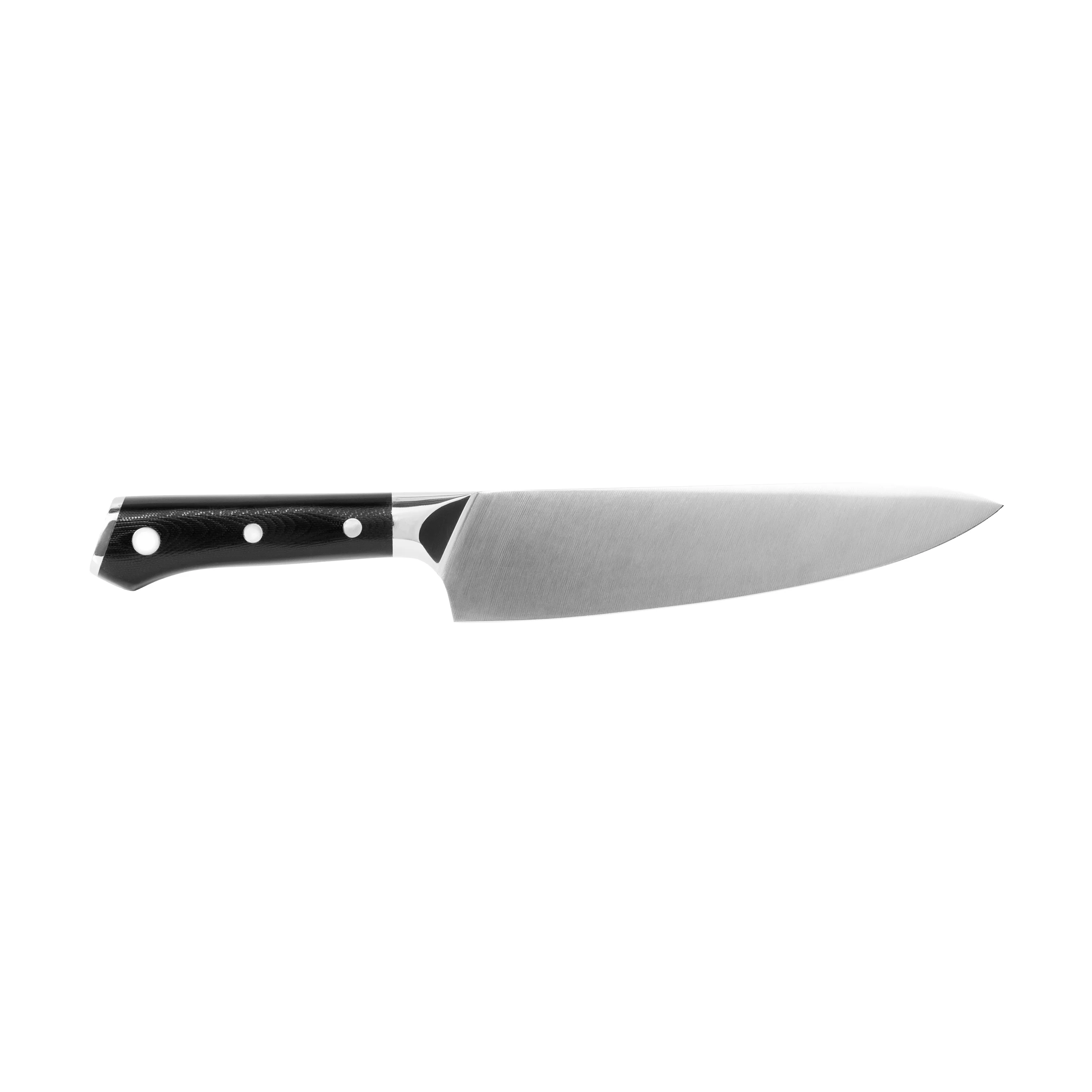 ZLINE 3-Piece Professional German Steel Kitchen Knife Set (KSETT-GS-3) - Image 4