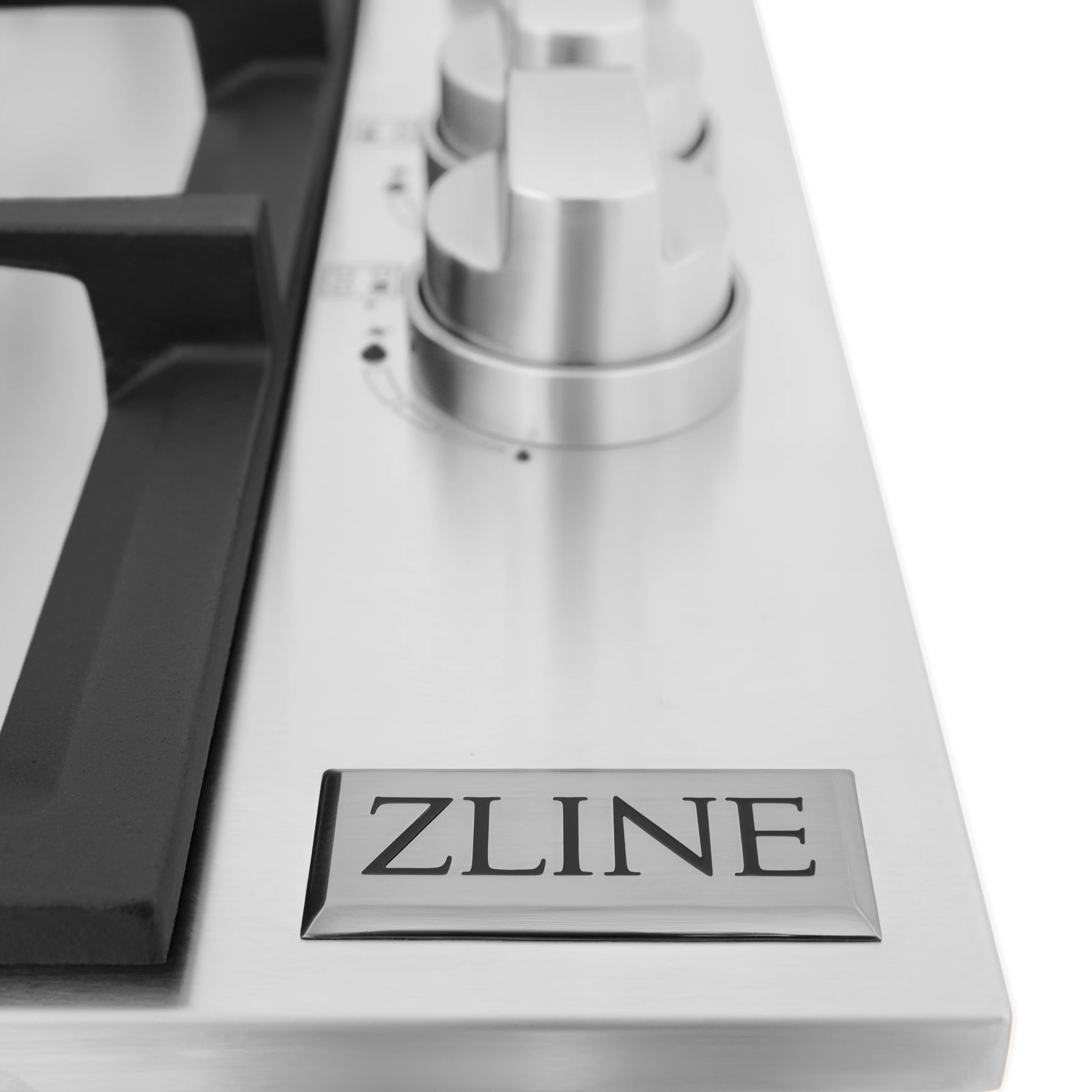 ZLINE 30" Gas Cooktop with 4 Gas Brass Burners (RC-BR-30) - Image 5