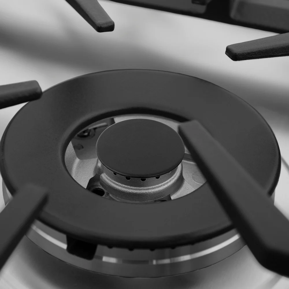 ZLINE 30" Gas Cooktop with 4 Gas Burners (RC30) - Image 5