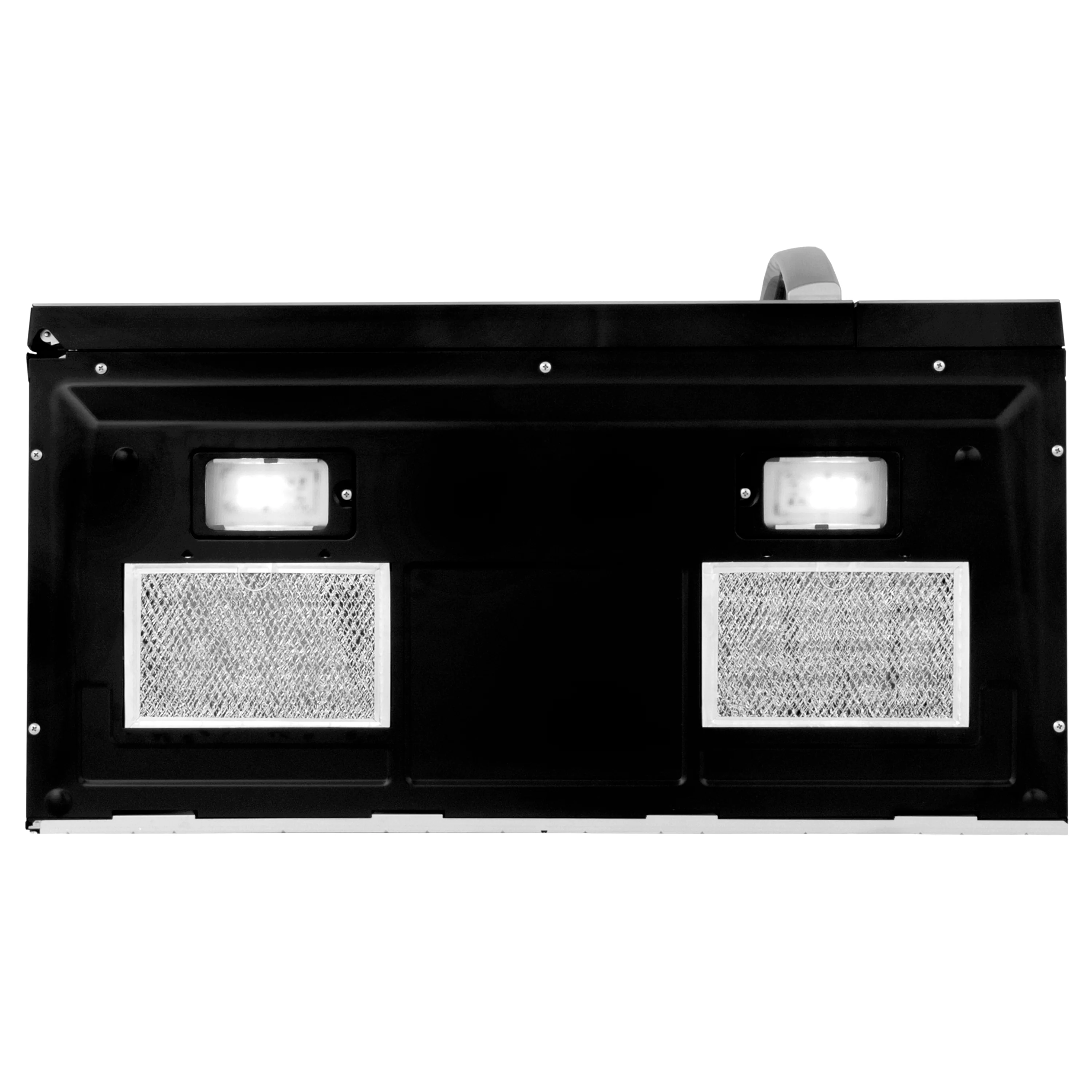 ZLINE 30 in. 1.5 cu. ft. Over-The-Range Convection Microwave Oven in Stainless Steel with Modern Handle and Sensor Cooking, Open Box-Great Condition - Image 5