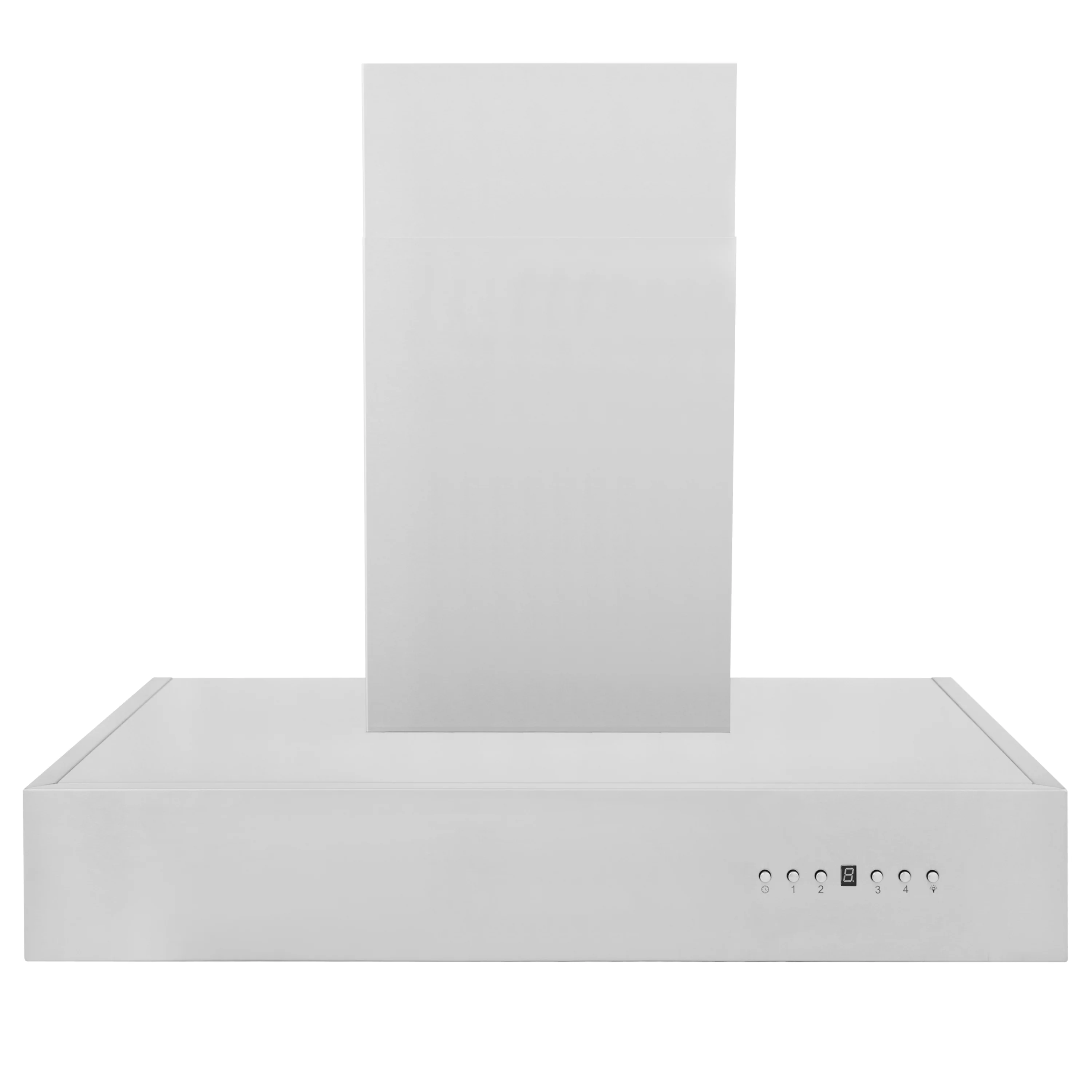 ZLINE 30" Convertible Professional Wall Mount Range Hood in Stainless Steel (KECOM-30) - Image 6