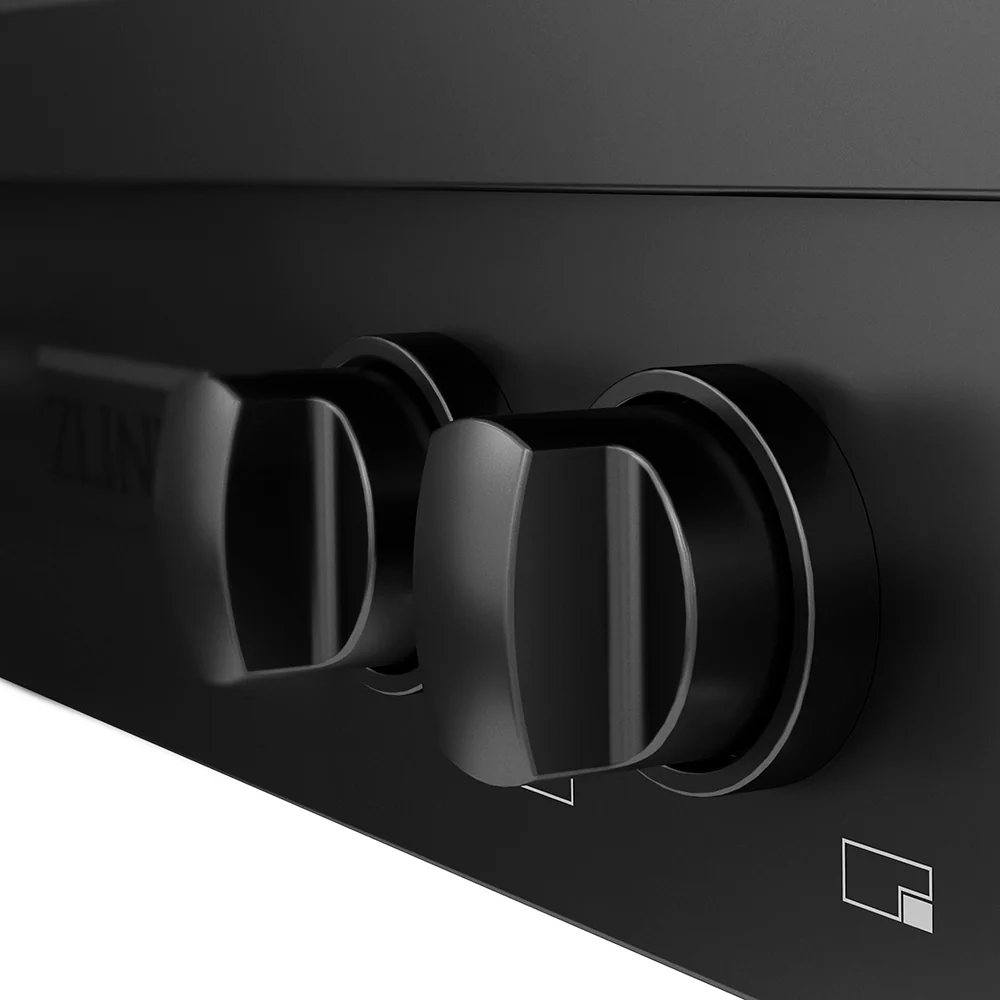 ZLINE 30 in. Paramount Gas Rangetop with 4 Burner DuoPro™ Cooktop in Black Stainless Steel, Open Box-Great Condition - Image 6