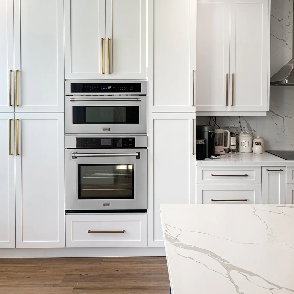 ZLINE 30 in. Professional True Convection Single Wall Oven with Air Fry and Self Clean in Stainless Steel, Open Box-Great Condition - Image 20